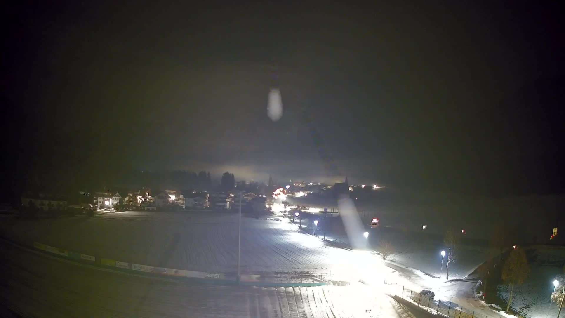 Webcam Niederrasen / Kronplatz – Vista en directo desde el Valle de Anterselva