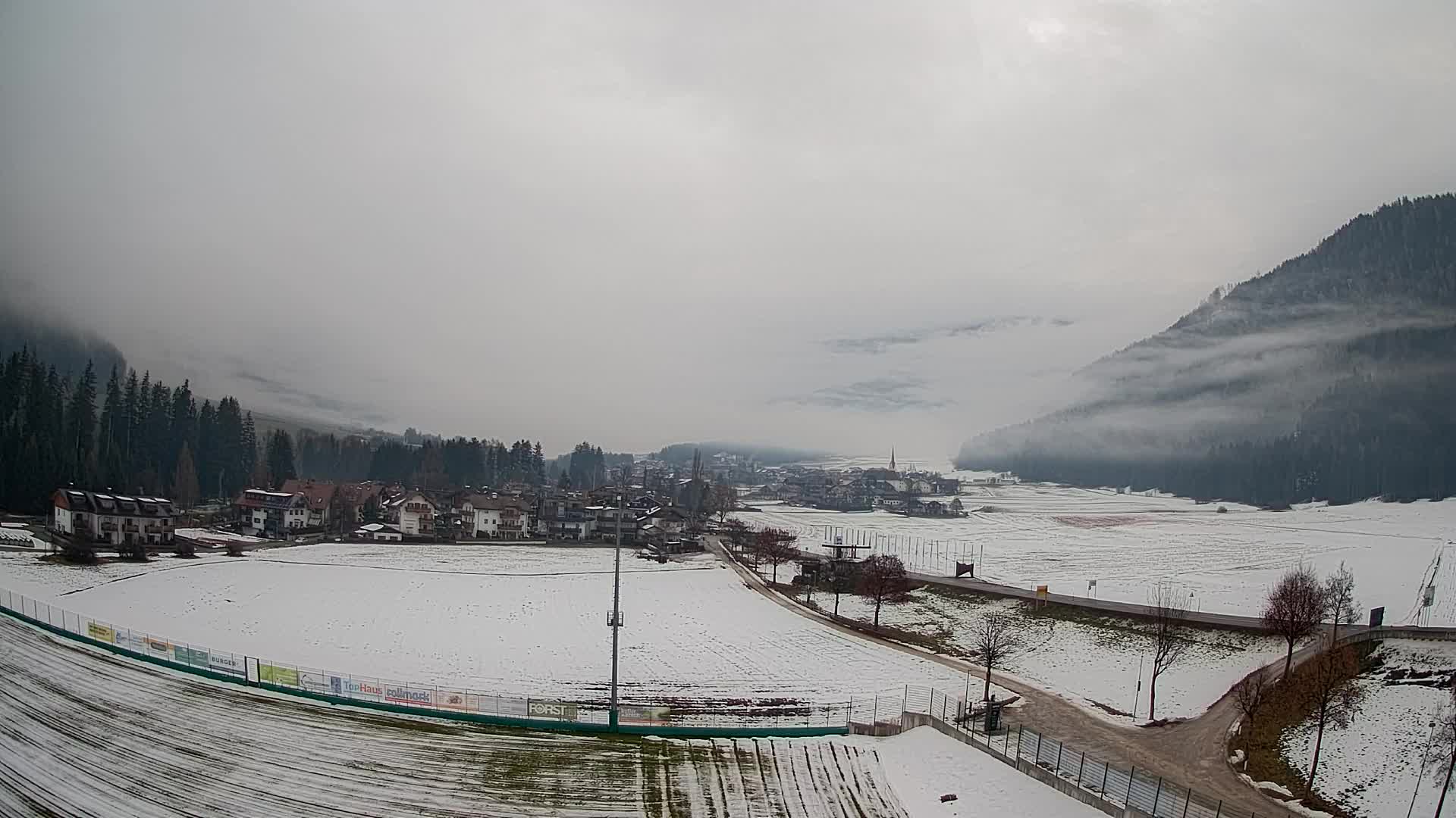 Webcam Niederrasen / Kronplatz – Vue en direct depuis la Vallée d’Anterselva
