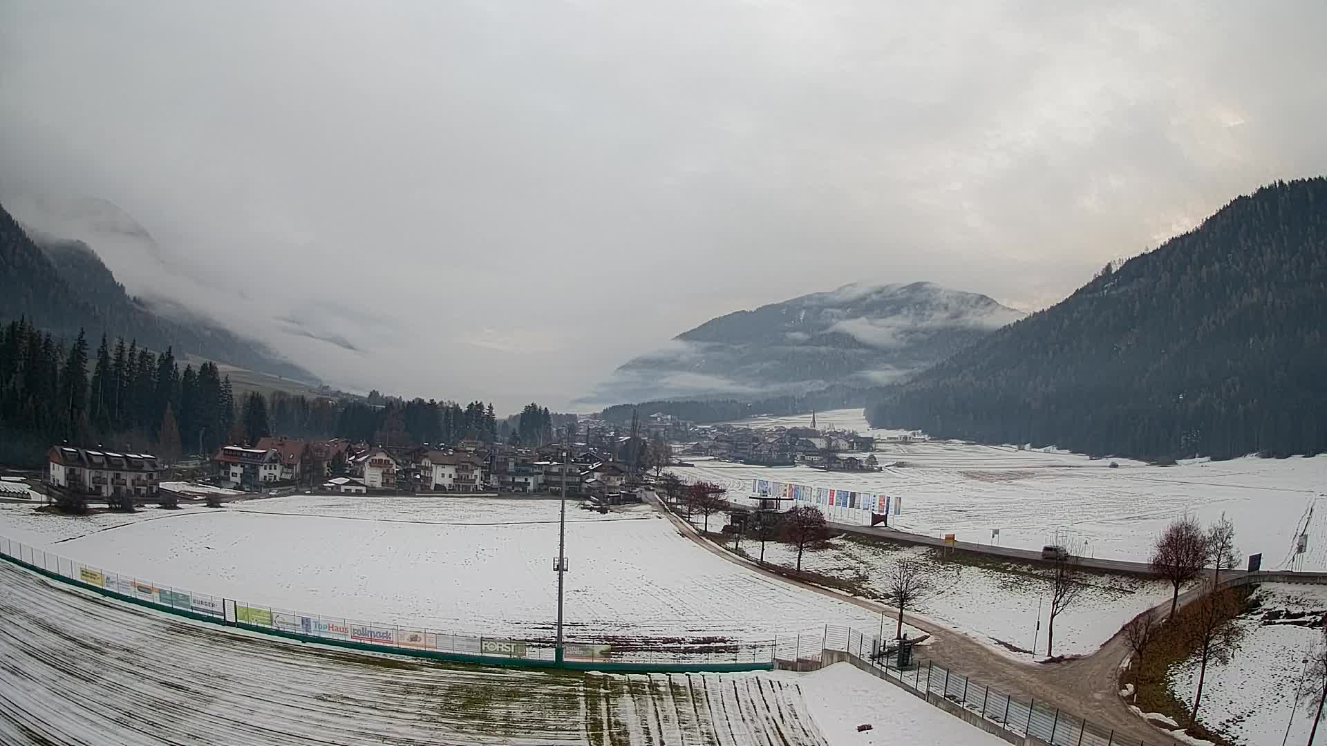 Webcam Niederrasen / Kronplatz – Live View from Val Anterselva