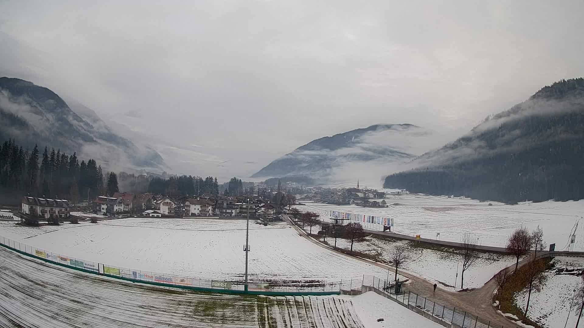 Webcam Niederrasen / Kronplatz – Live View from Val Anterselva
