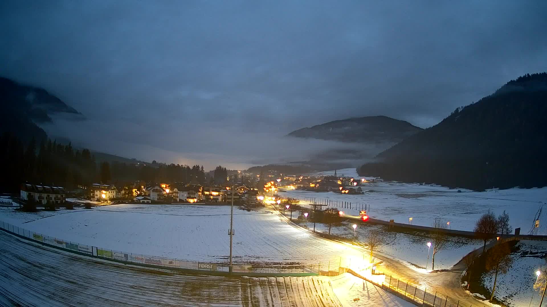 Webcam Niederrasen / Kronplatz – Liveblick aus dem Antholzertal