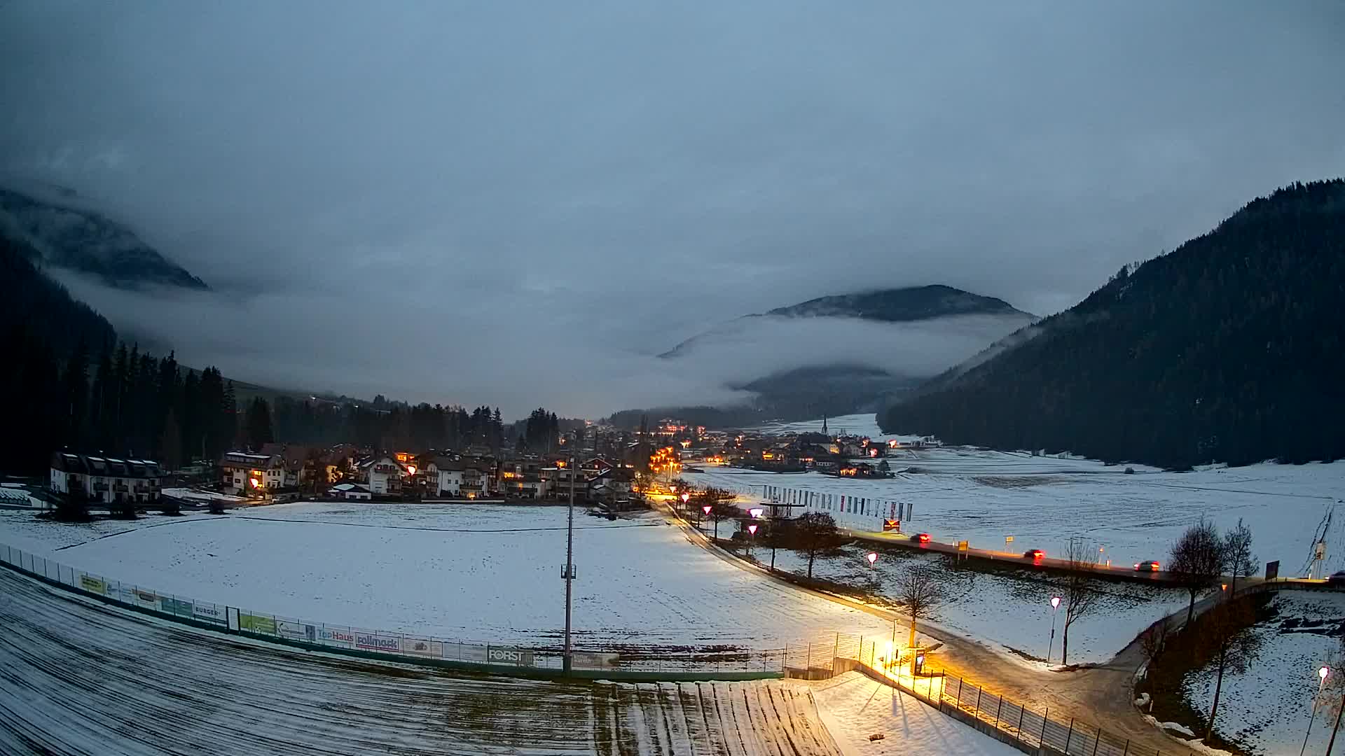 Webcam Niederrasen / Kronplatz – Liveblick aus dem Antholzertal