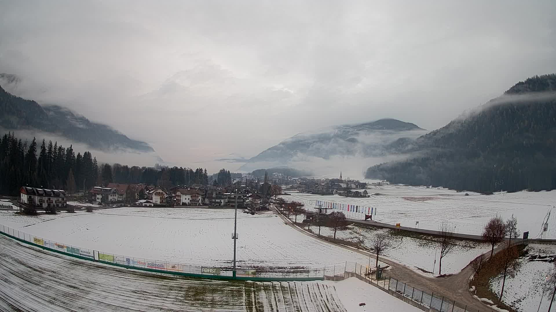 Webcam Niederrasen / Kronplatz – Live View from Val Anterselva