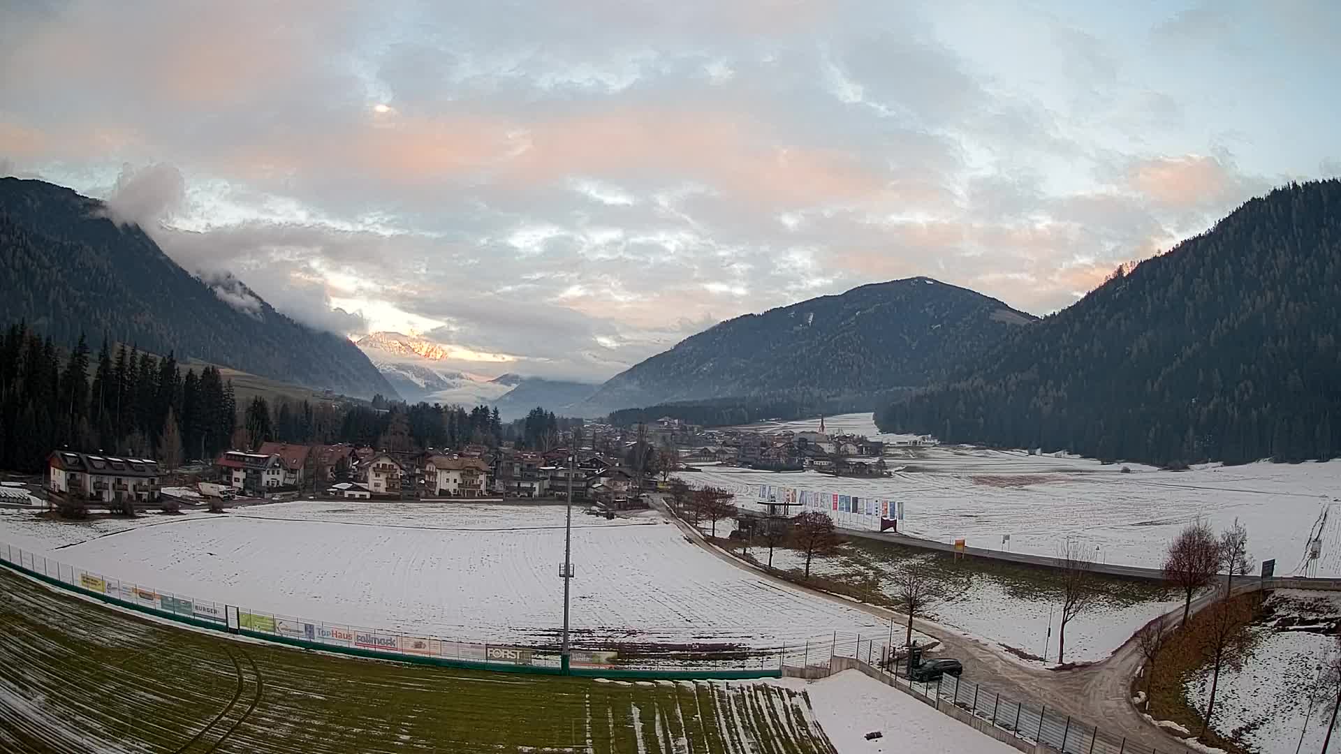 Webcam Niederrasen / Kronplatz – Liveblick aus dem Antholzertal