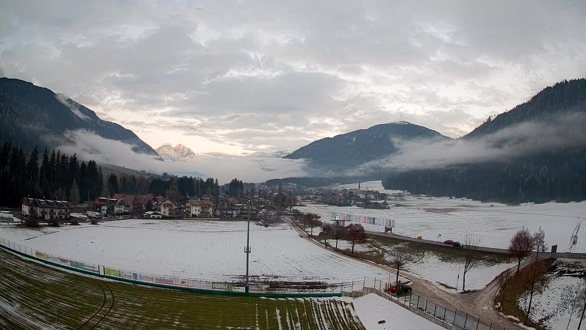 Webcam Niederrasen / Kronplatz – Liveblick aus dem Antholzertal