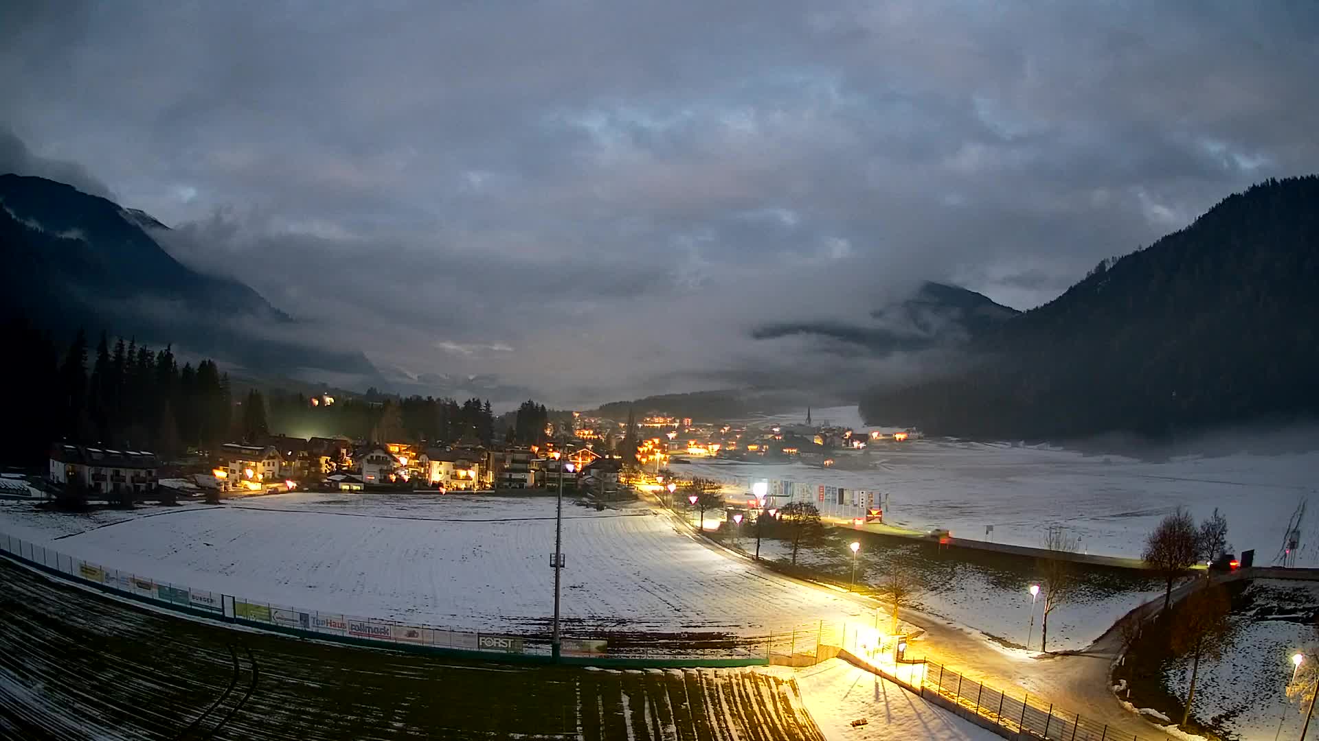 Webcam Niederrasen / Kronplatz – Vue en direct depuis la Vallée d’Anterselva