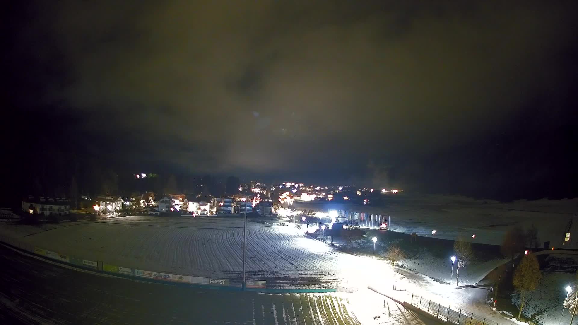 Webcam Rasun di Sotto / Plan de Corones – Vista live dalla Val Anterselva