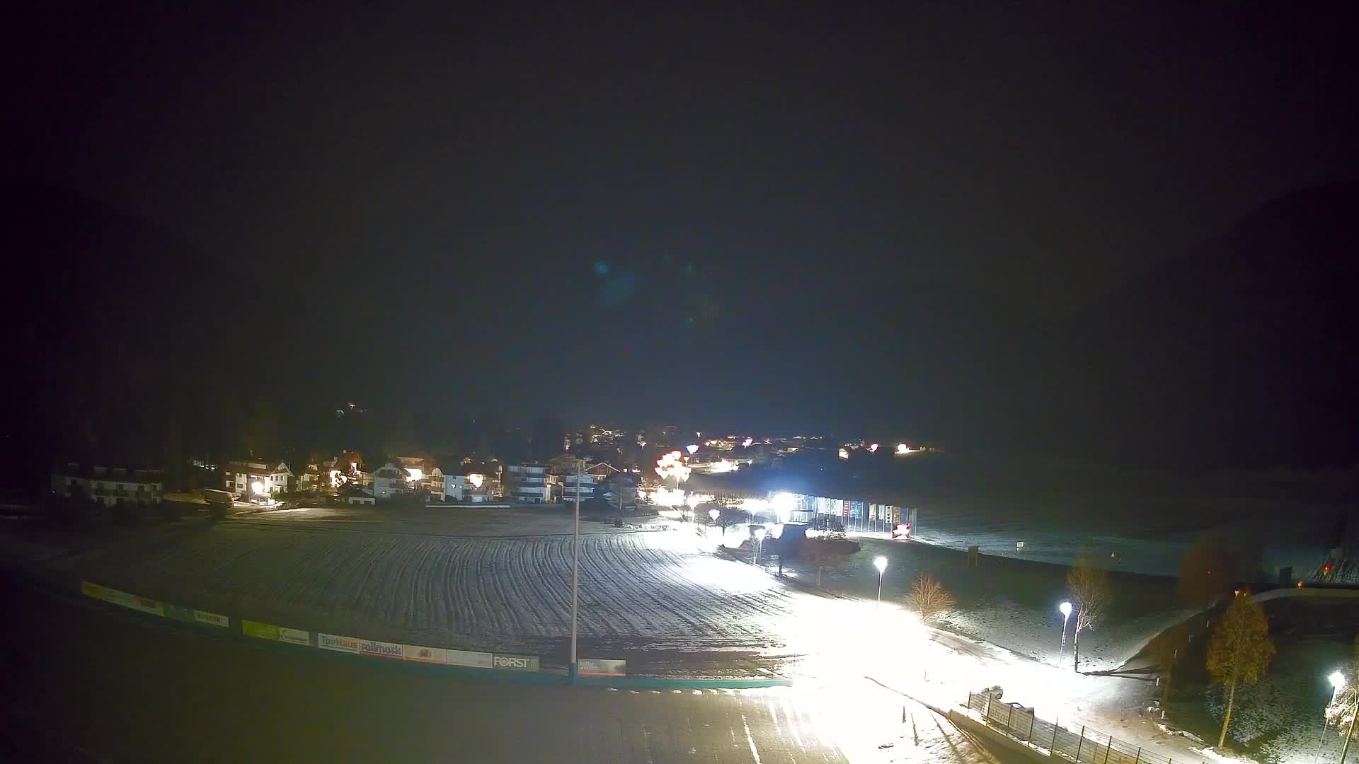 Webcam Niederrasen / Kronplatz – Vista en directo desde el Valle de Anterselva