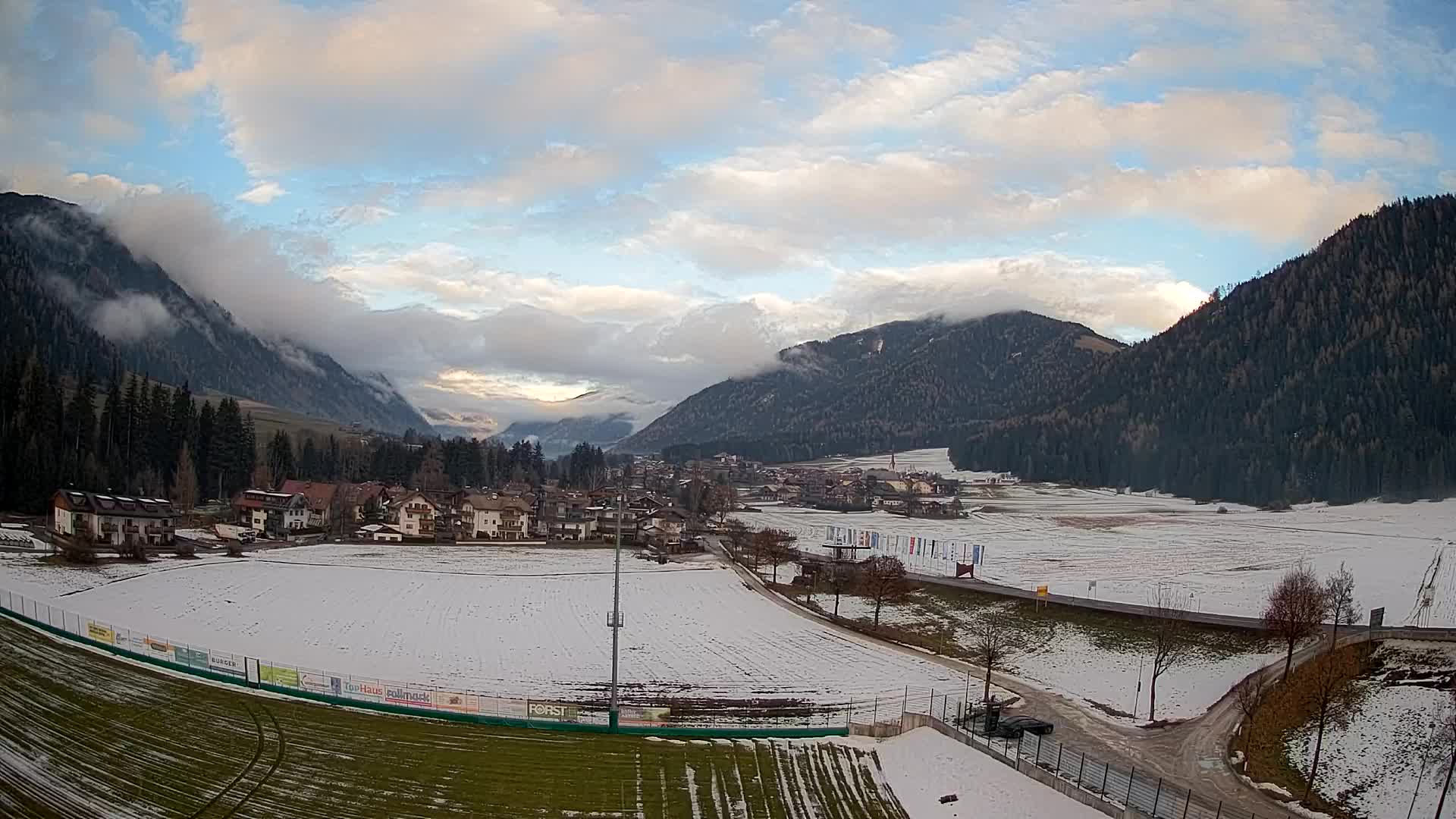 Webcam Niederrasen / Kronplatz – Liveblick aus dem Antholzertal