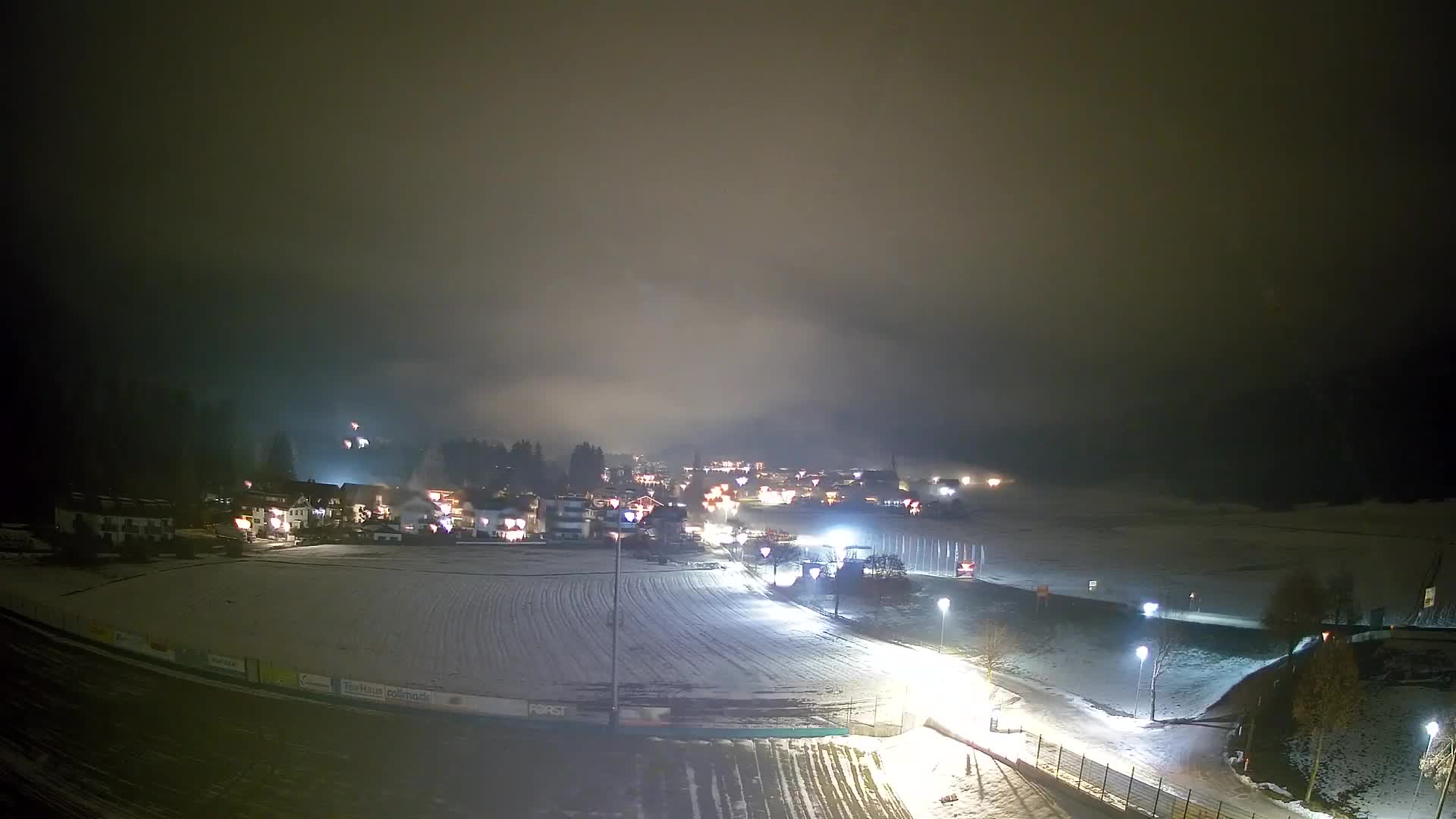 Webcam Niederrasen / Kronplatz – Live View from Val Anterselva