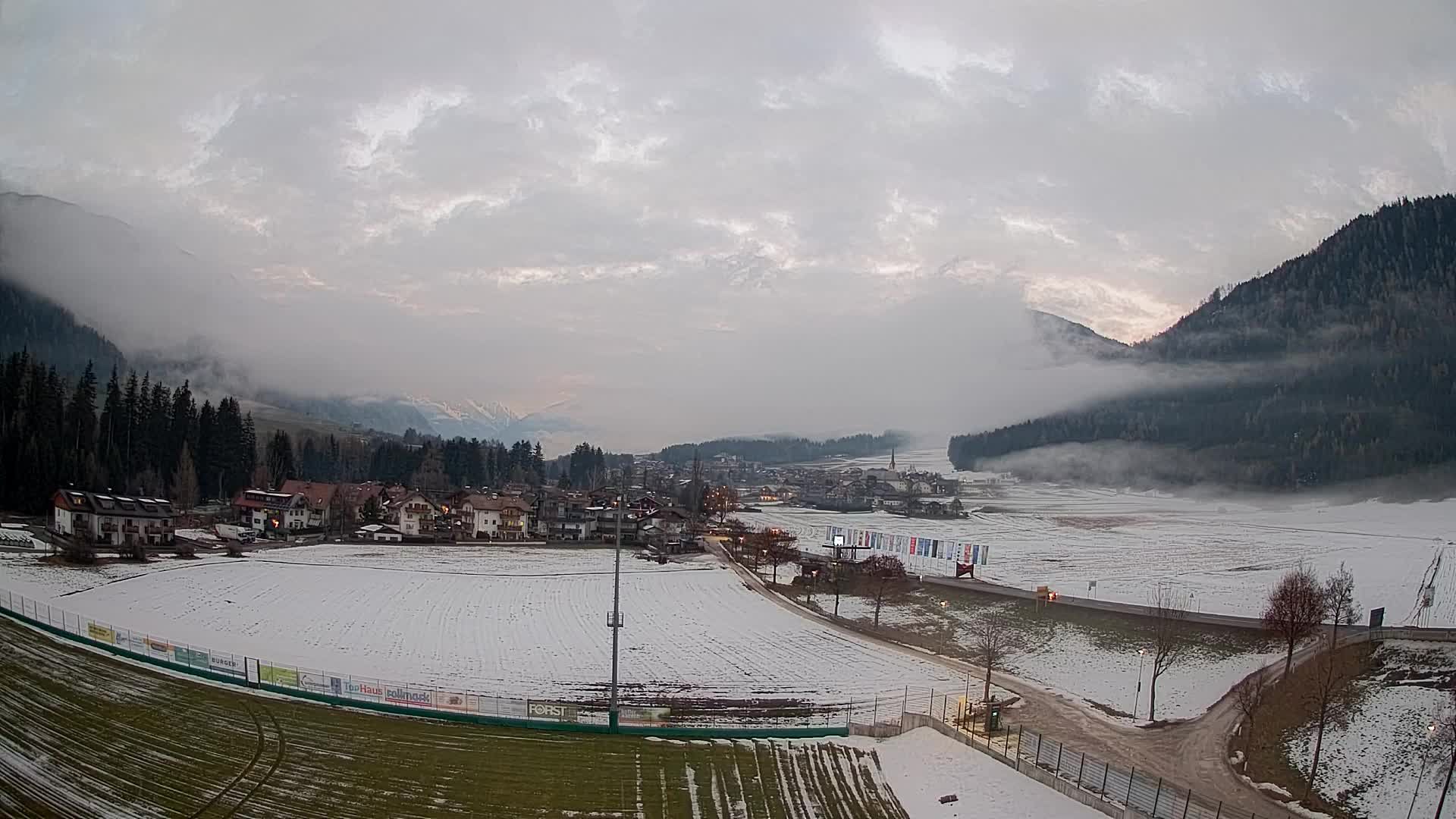 Webcam Niederrasen / Kronplatz – Live View from Val Anterselva