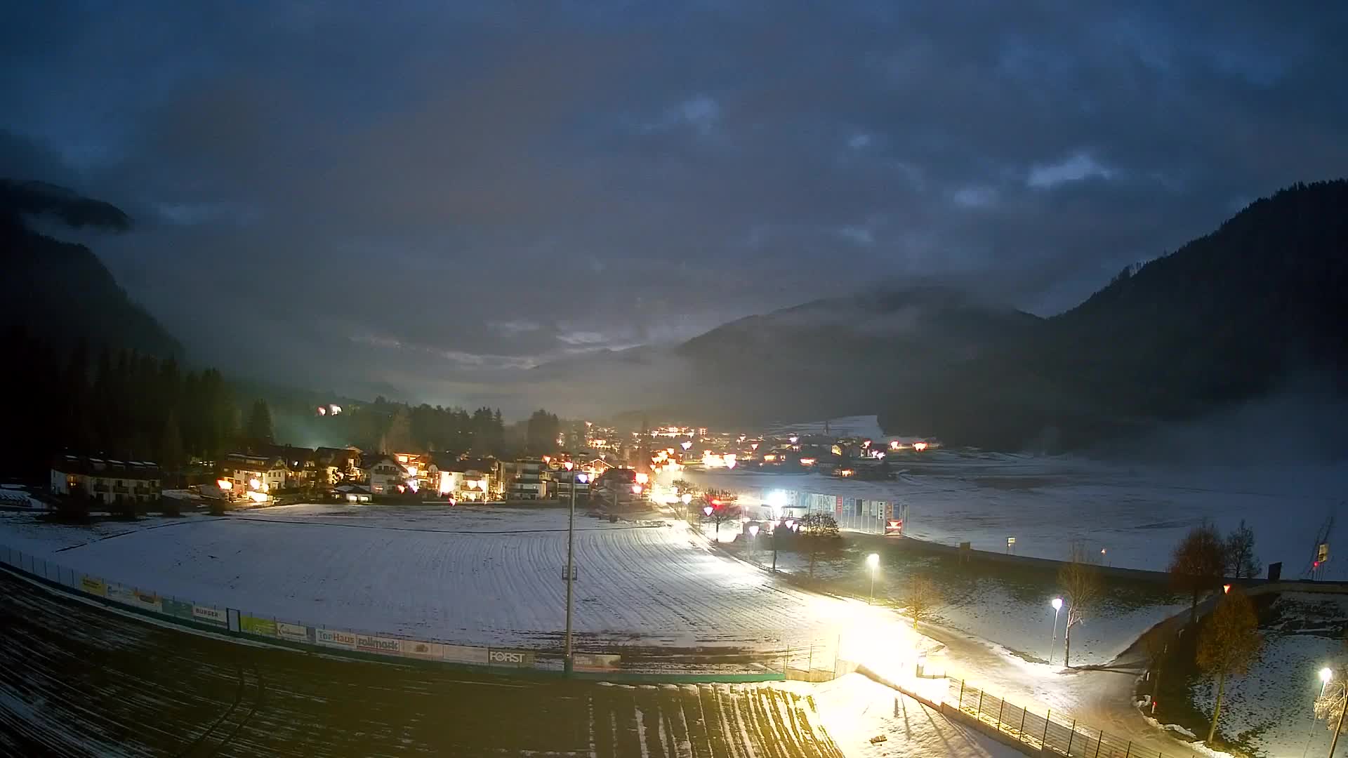 Webcam Niederrasen / Kronplatz – Liveblick aus dem Antholzertal