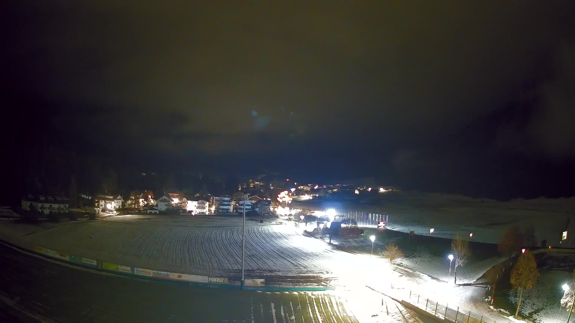 Webcam Rasun di Sotto / Plan de Corones – Vista live dalla Val Anterselva