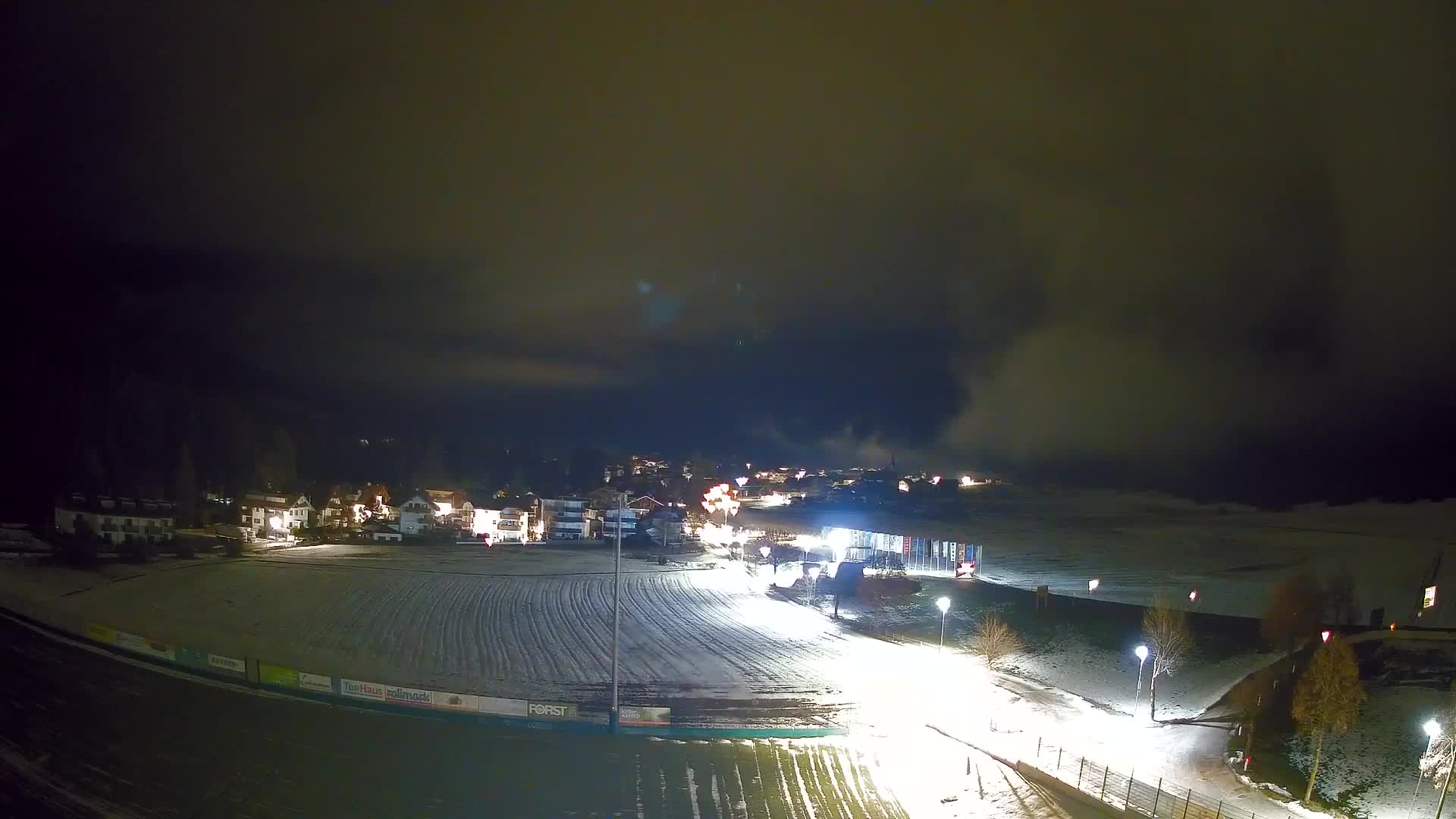 Webcam Rasun di Sotto / Plan de Corones – Vista live dalla Val Anterselva