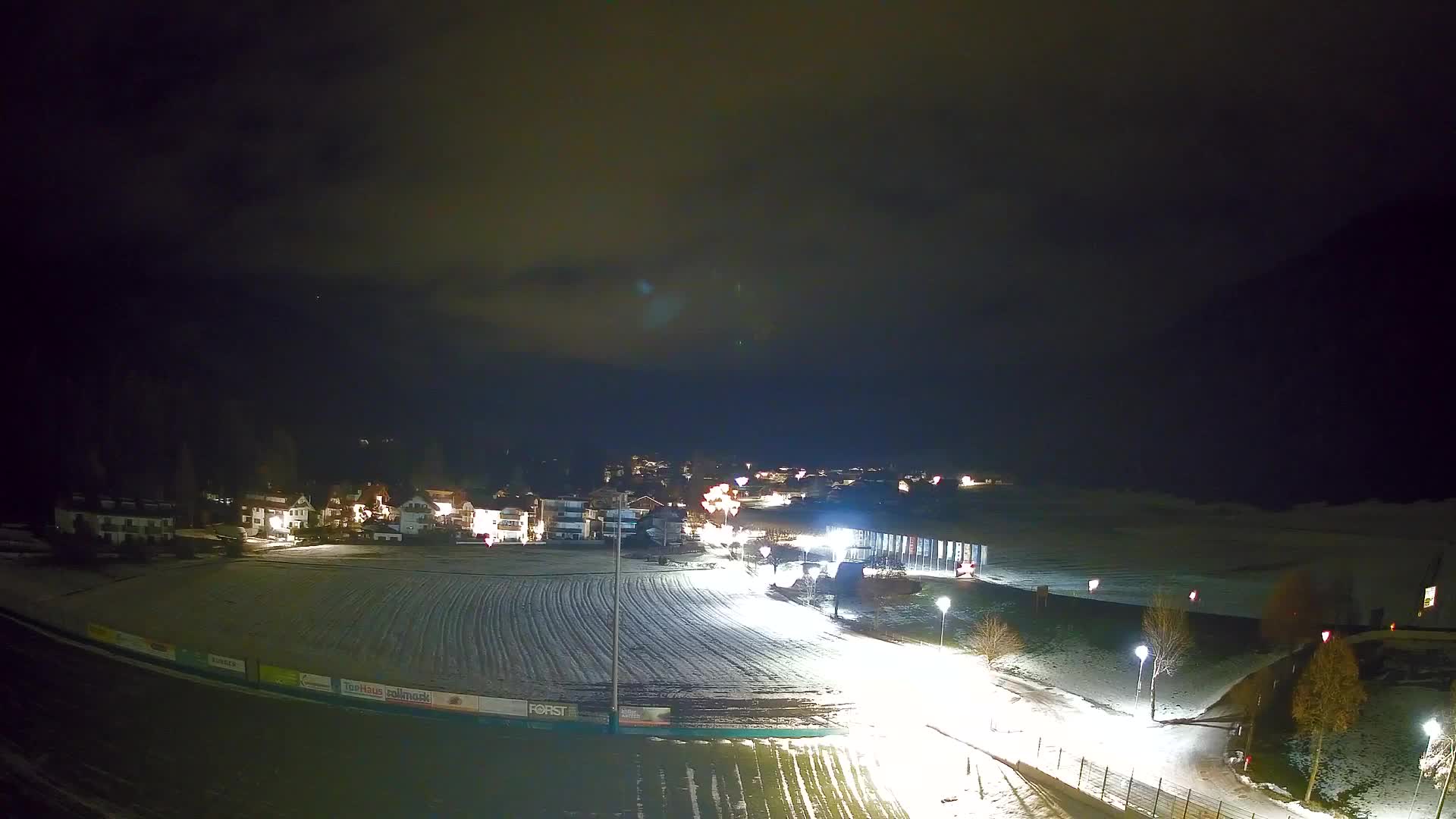 Webcam Rasun di Sotto / Plan de Corones – Vista live dalla Val Anterselva