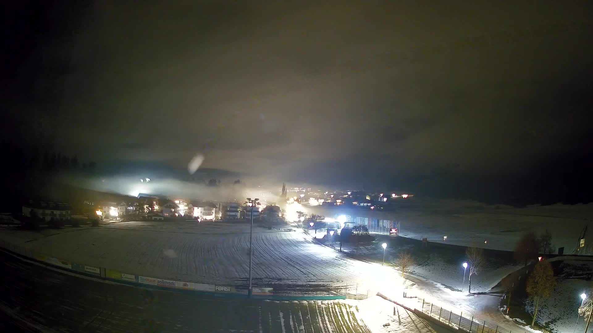 Webcam Niederrasen / Kronplatz – Vista en directo desde el Valle de Anterselva