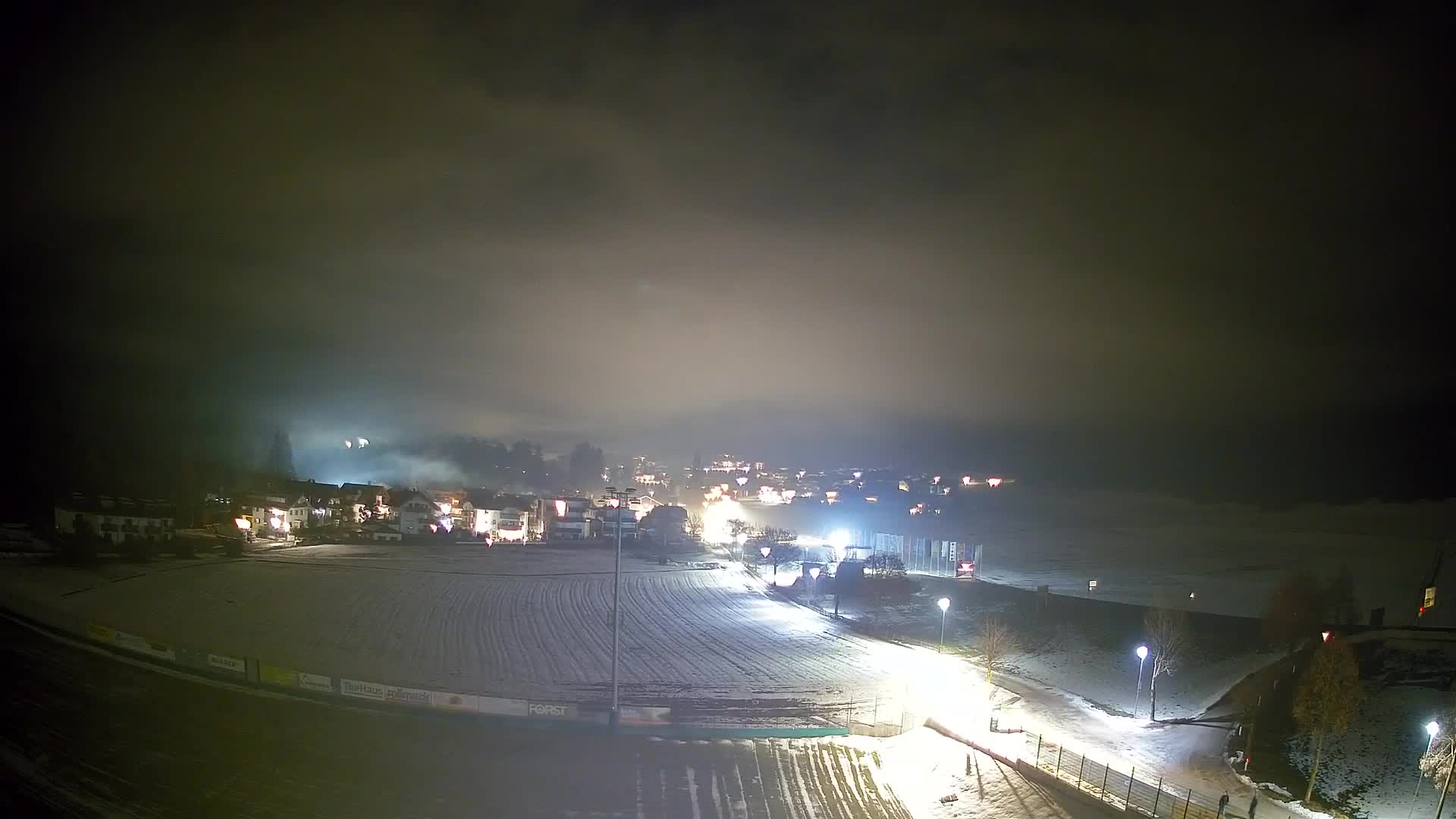 Webcam Rasun di Sotto / Plan de Corones – Vista live dalla Val Anterselva