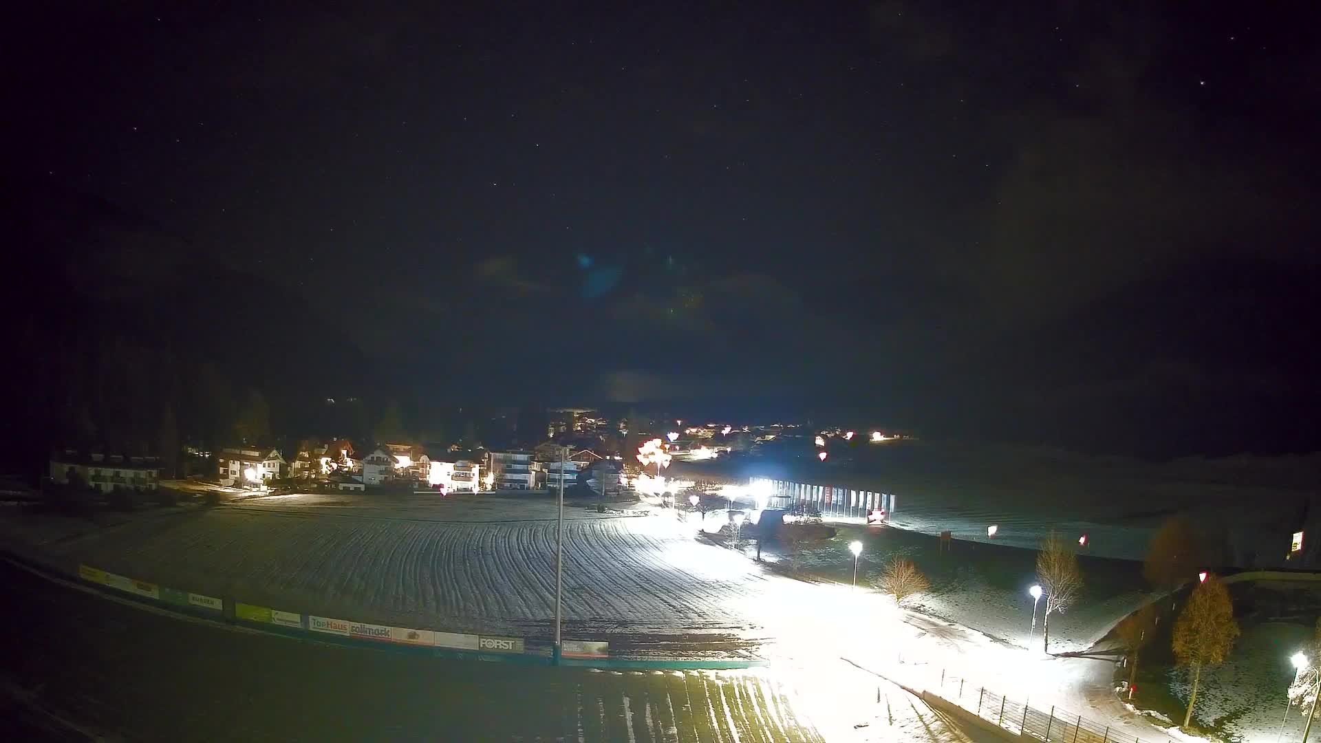 Webcam Rasun di Sotto / Plan de Corones – Vista live dalla Val Anterselva