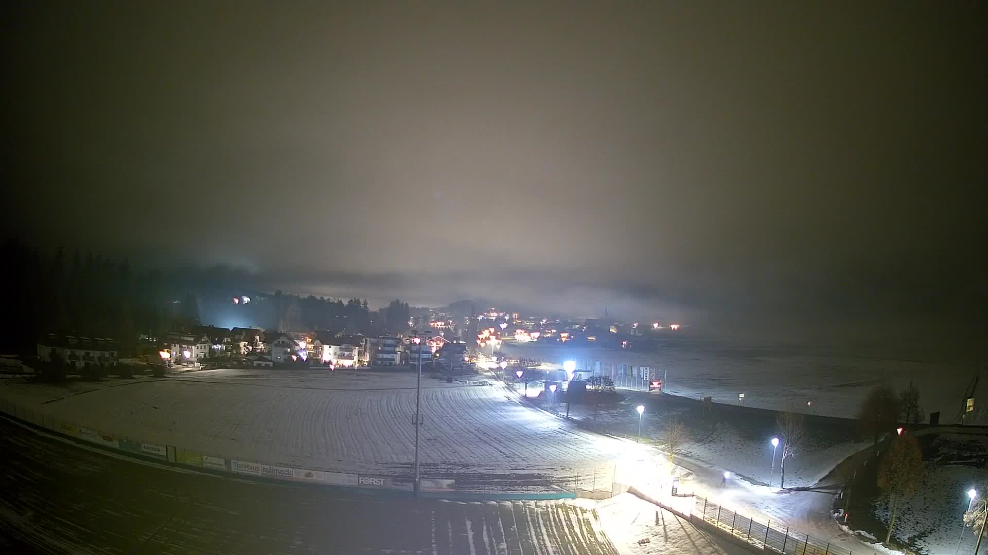 Webcam Niederrasen / Kronplatz – Vista en directo desde el Valle de Anterselva