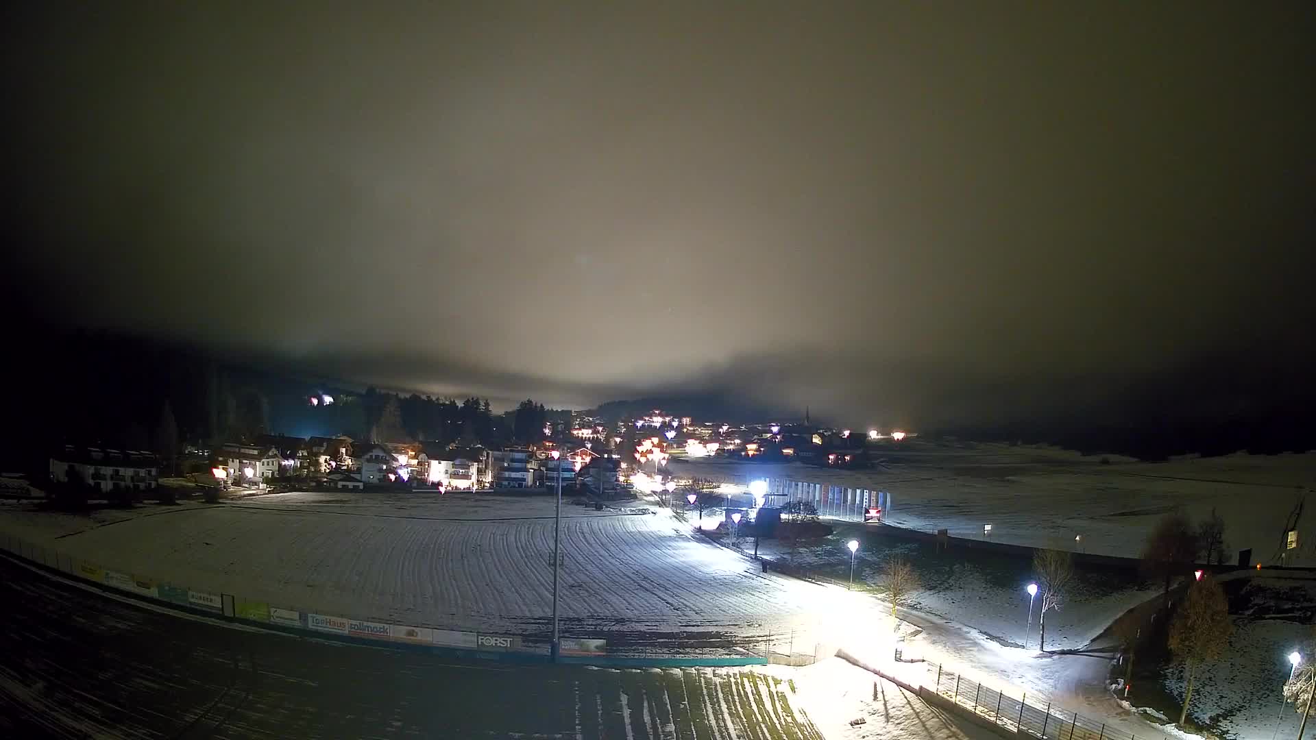 Webcam Rasun di Sotto / Plan de Corones – Vista live dalla Val Anterselva