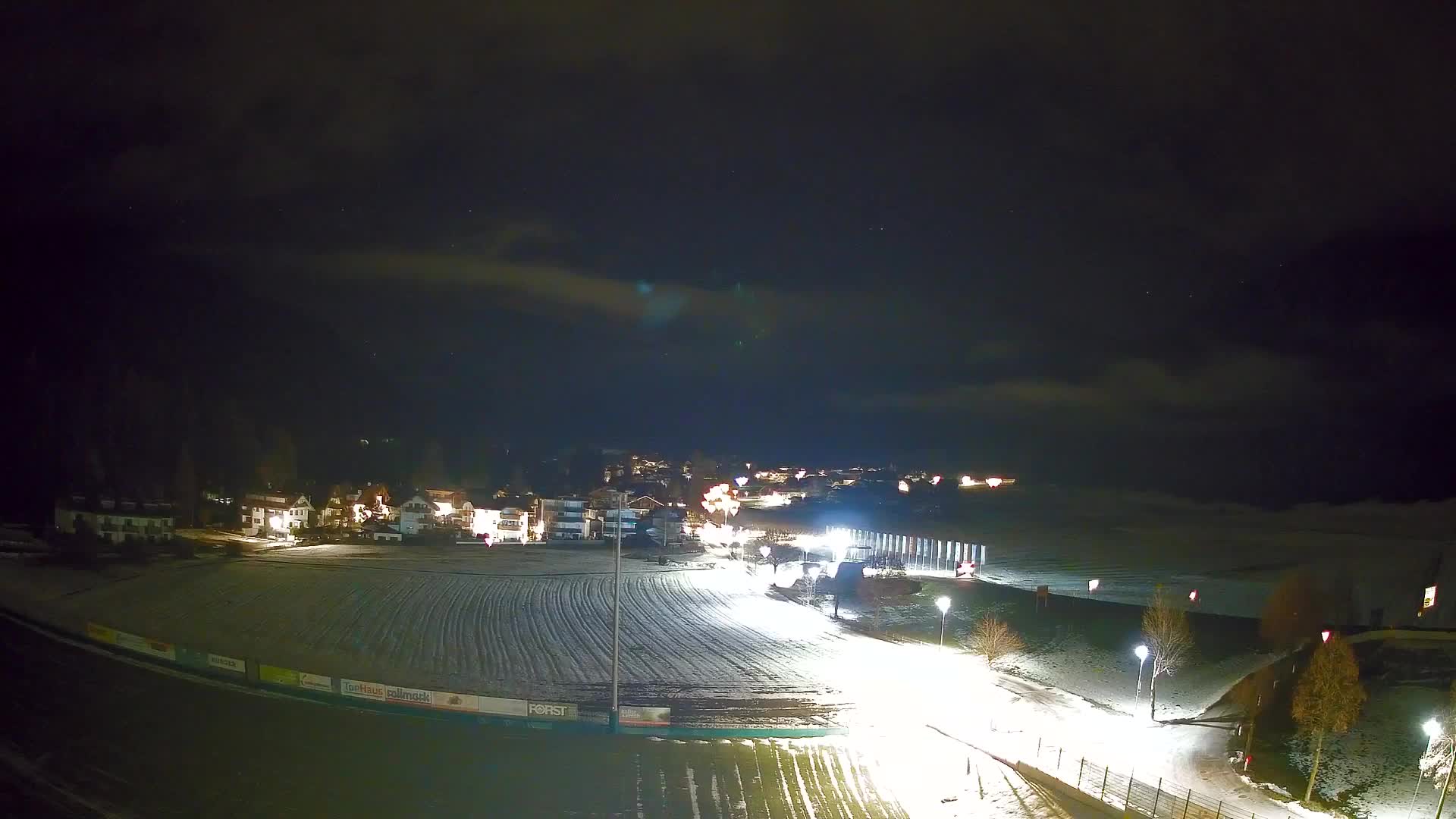 Webcam Rasun di Sotto / Plan de Corones – Vista live dalla Val Anterselva