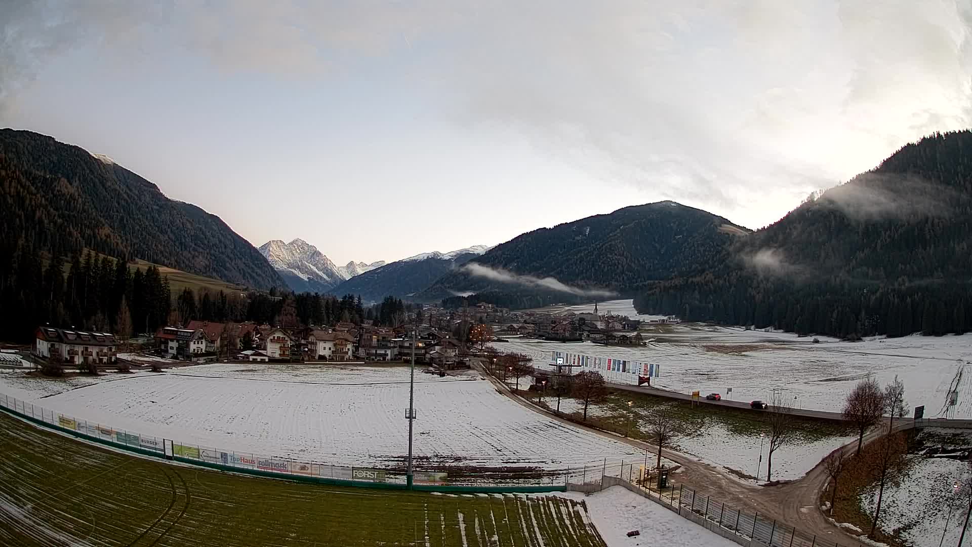 Webcam Niederrasen / Kronplatz – Live View from Val Anterselva