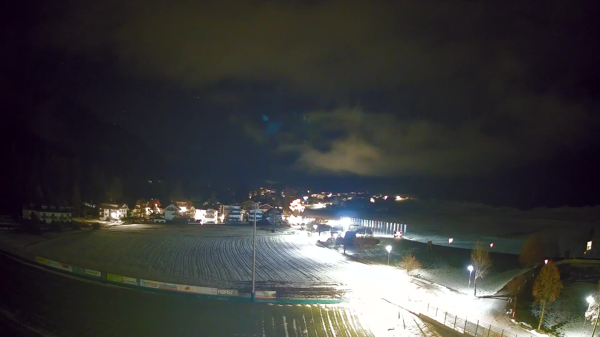 Webcam Rasun di Sotto / Plan de Corones – Vista live dalla Val Anterselva