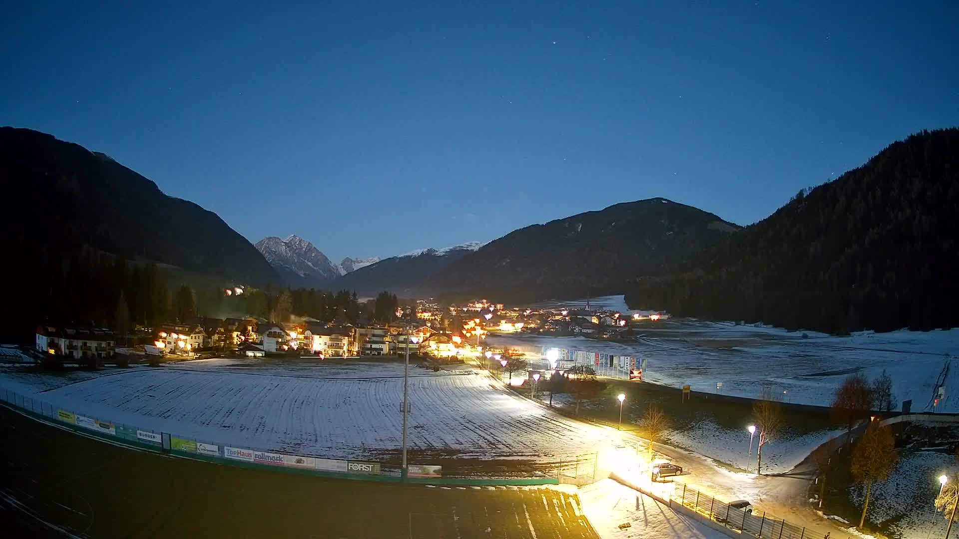 Webcam Niederrasen / Kronplatz – Vue en direct depuis la Vallée d’Anterselva