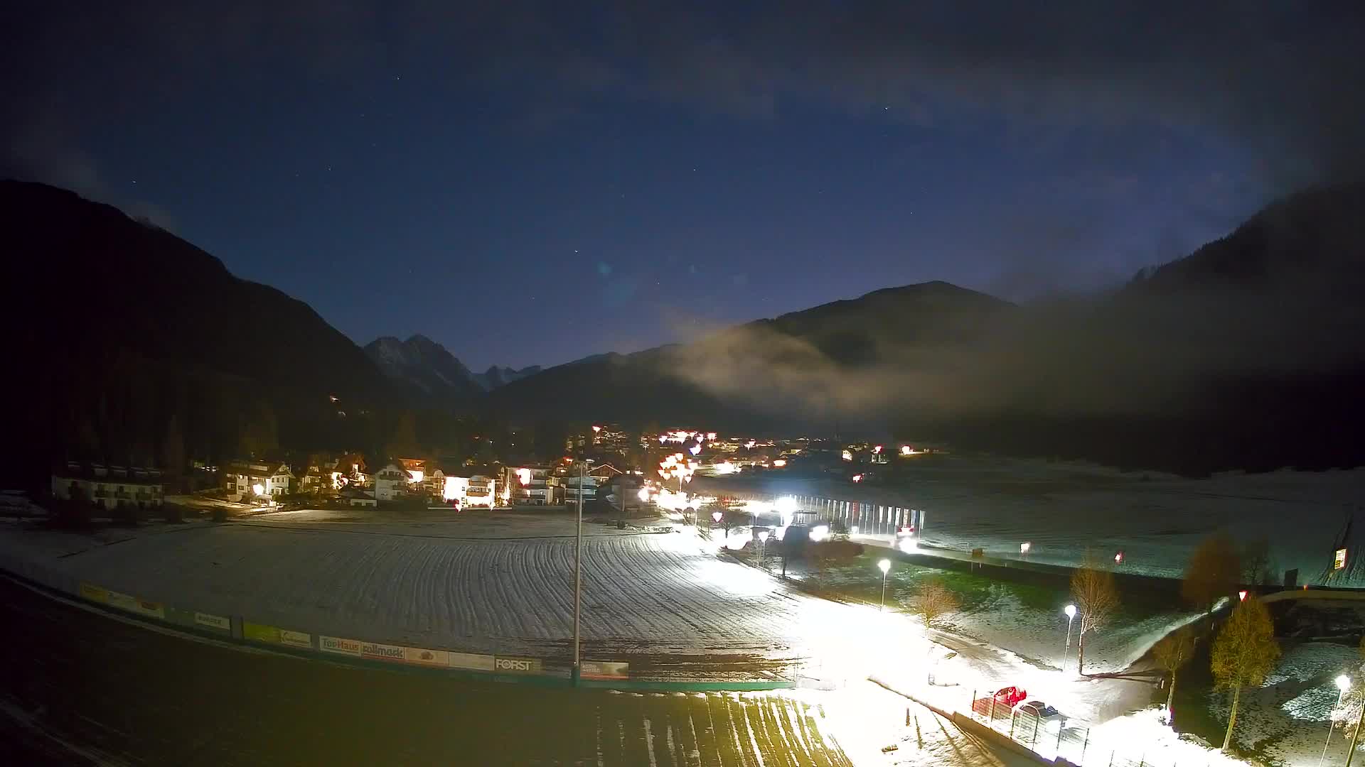 Webcam Niederrasen / Kronplatz – Live View from Val Anterselva