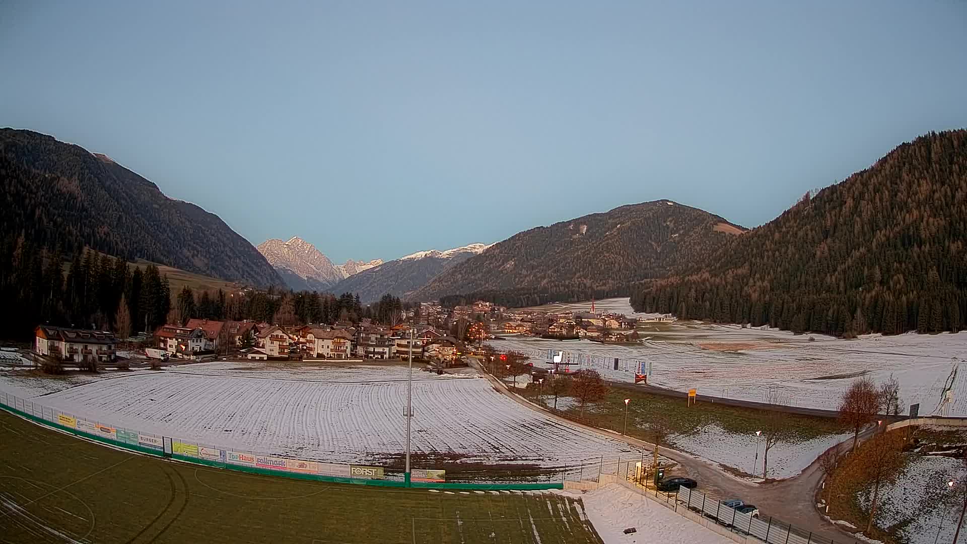 Webcam Niederrasen / Kronplatz – Vue en direct depuis la Vallée d’Anterselva