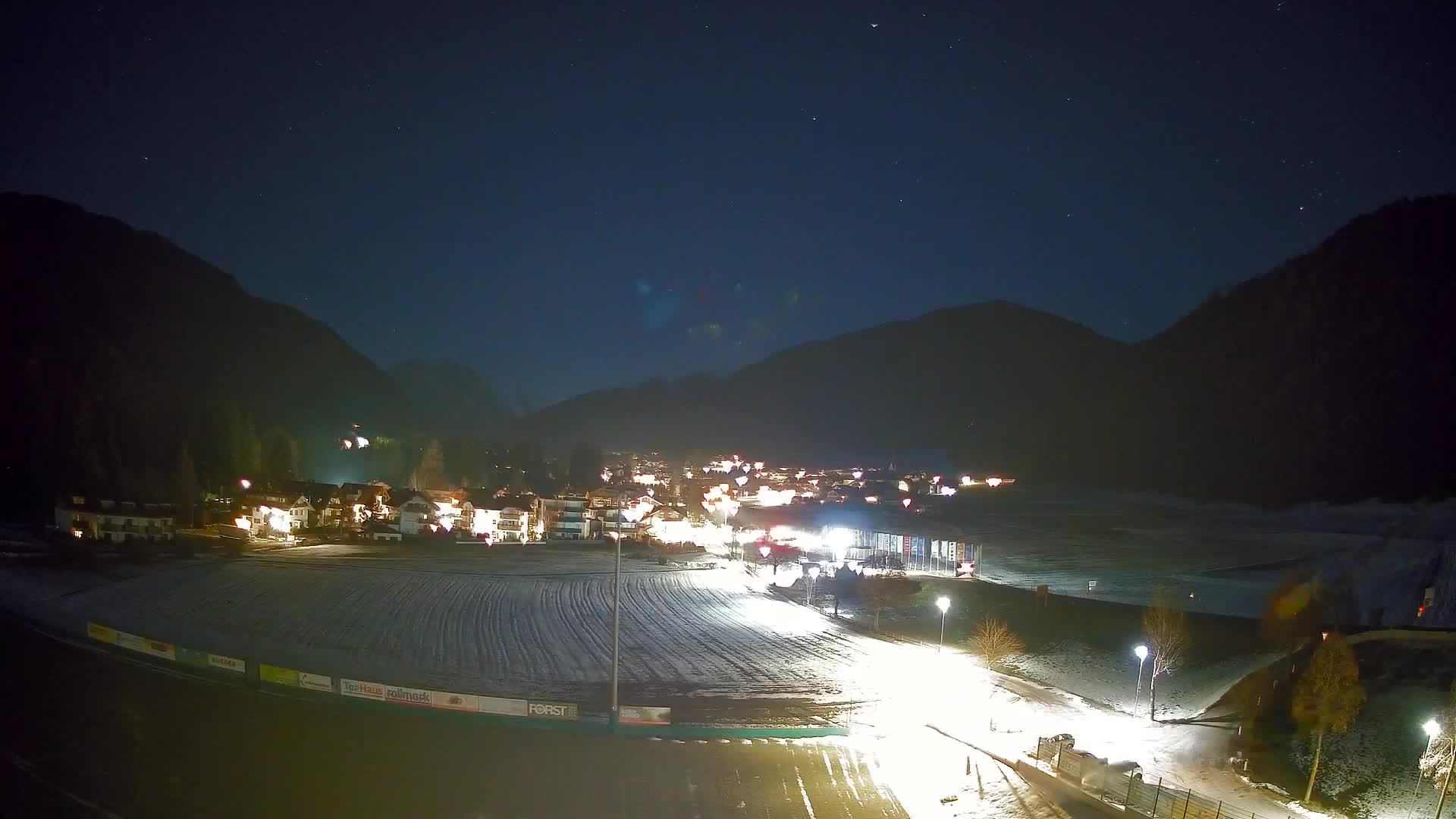 Webcam Niederrasen / Kronplatz – Vue en direct depuis la Vallée d’Anterselva