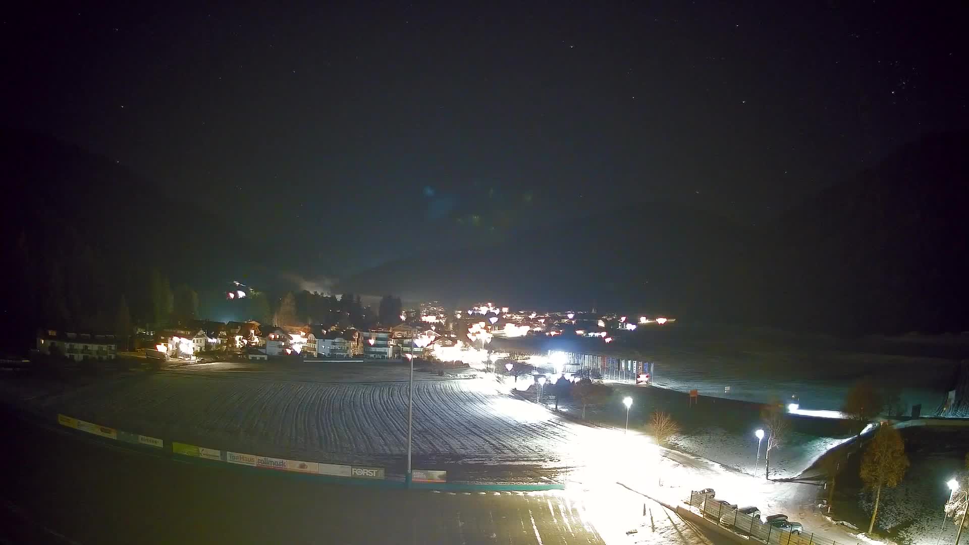 Webcam Niederrasen / Kronplatz – Vue en direct depuis la Vallée d’Anterselva