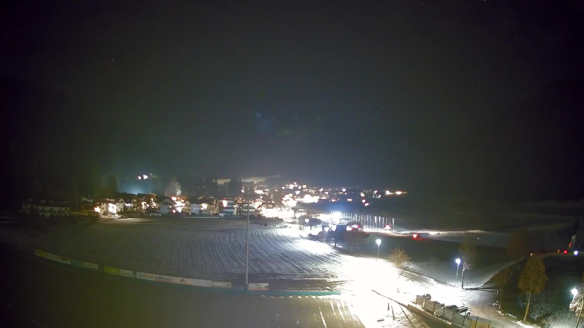 Webcam Rasun di Sotto / Plan de Corones – Vista live dalla Val Anterselva