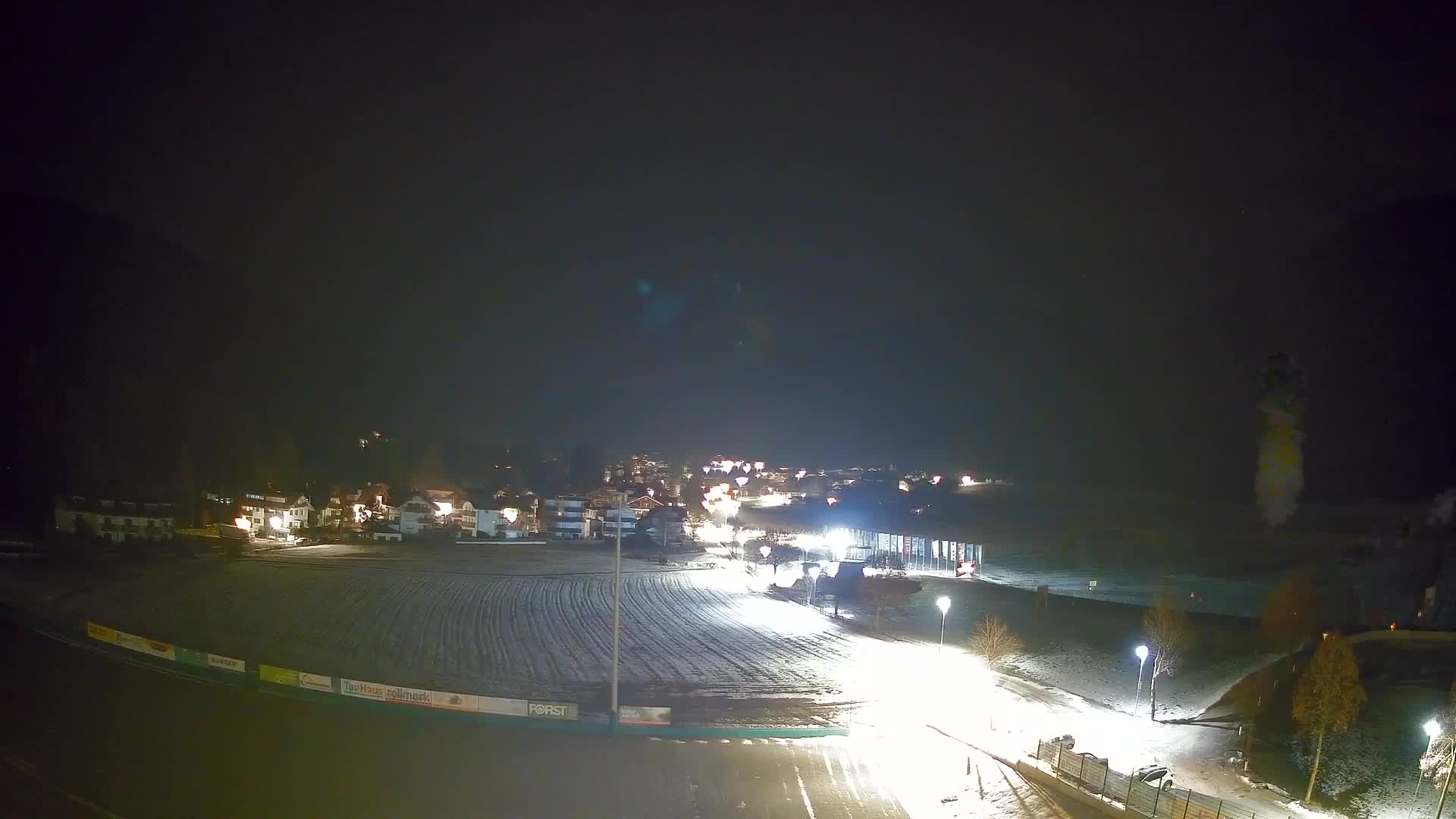 Webcam Niederrasen / Kronplatz – Vista en directo desde el Valle de Anterselva