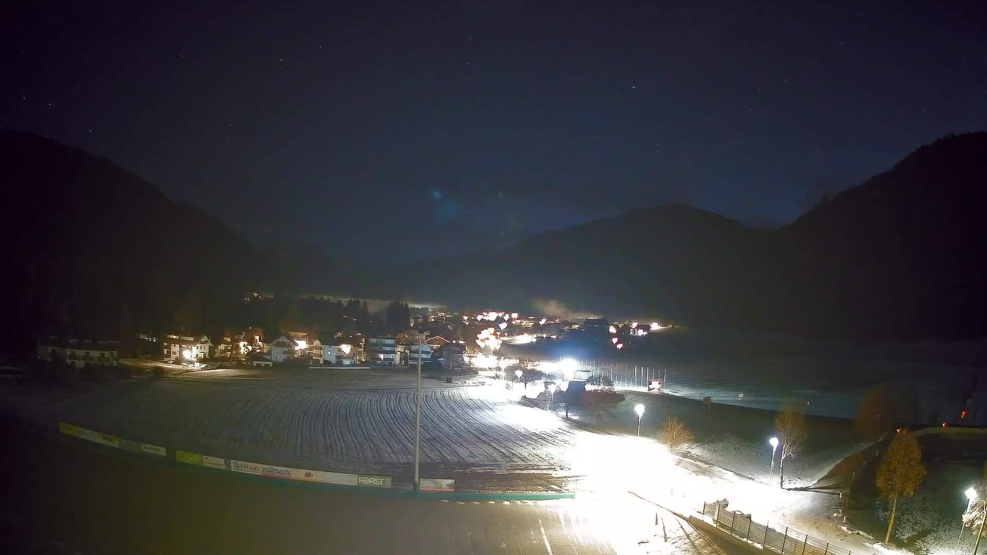 Webcam Niederrasen / Kronplatz – Live View from Val Anterselva