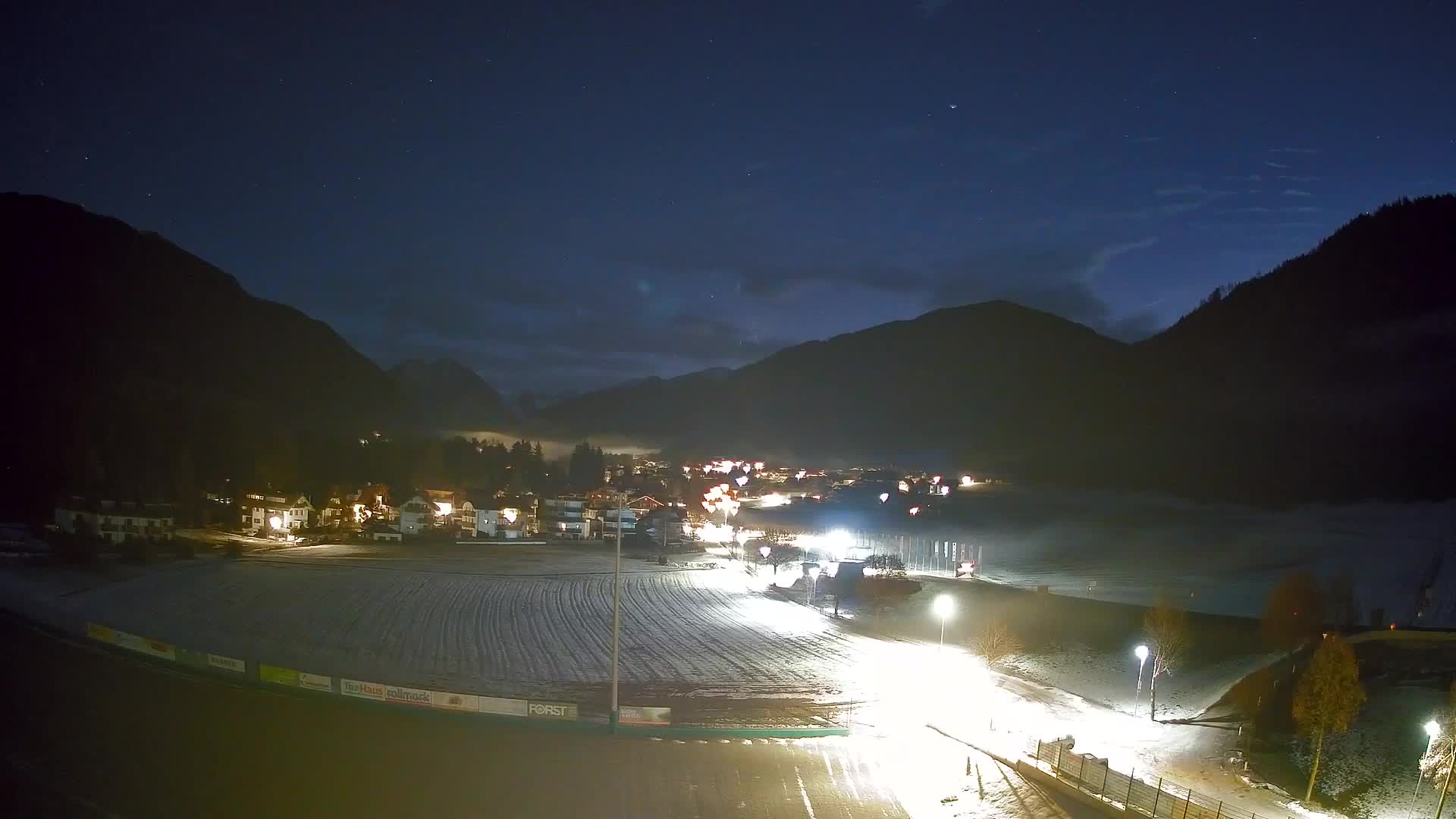 Web kamera Niederrasen / Kronplatz – Pogled uživo iz doline Anterselva