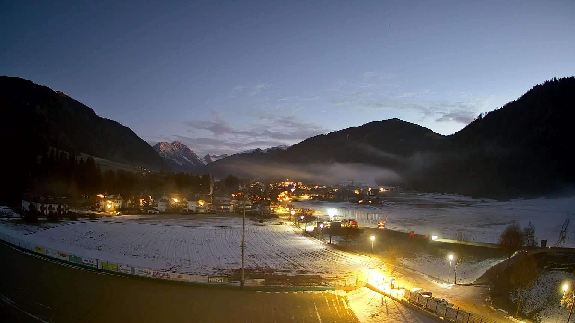 Webcam Niederrasen / Kronplatz – Live View from Val Anterselva