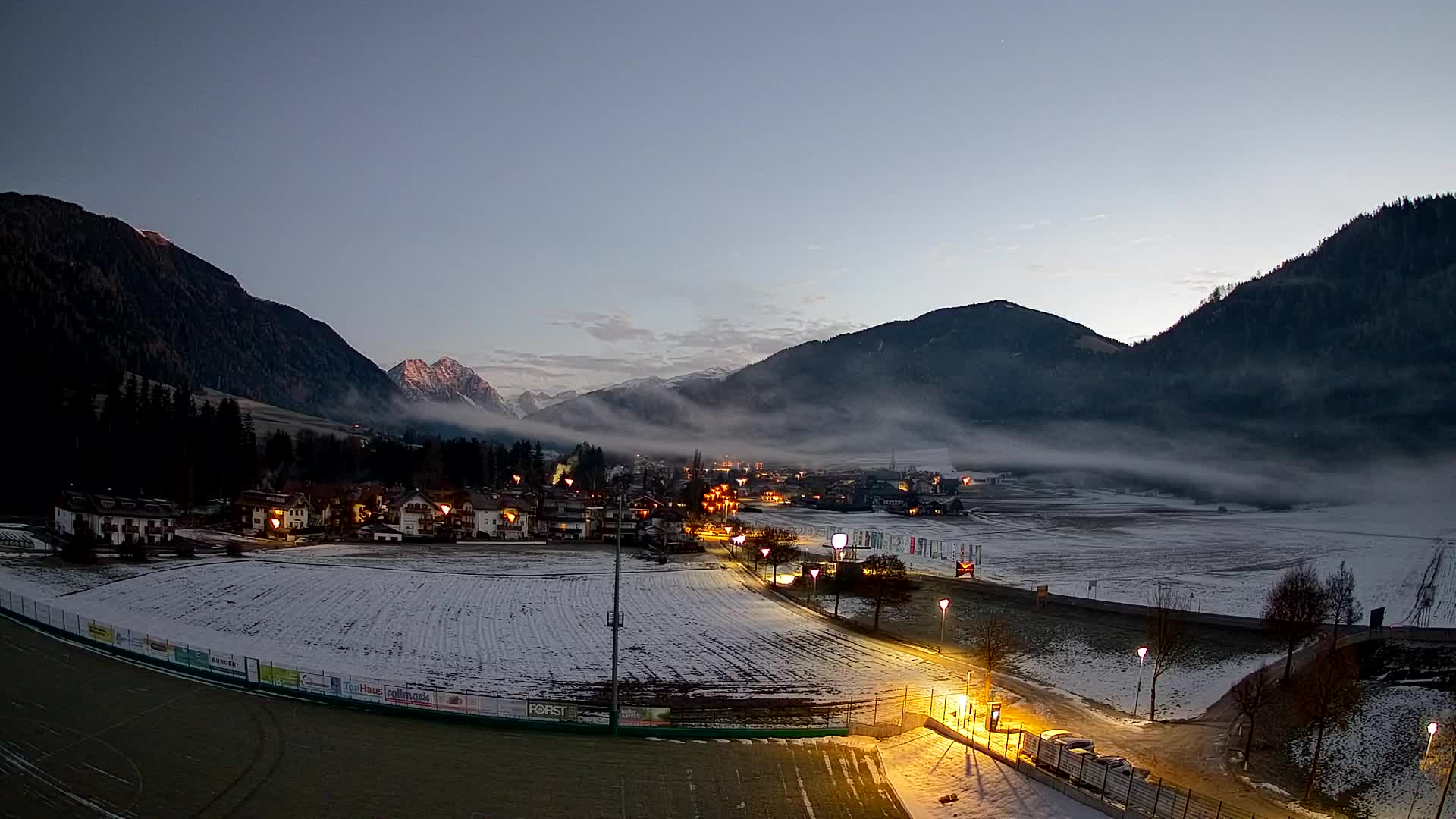Webcam Niederrasen / Kronplatz – Live View from Val Anterselva