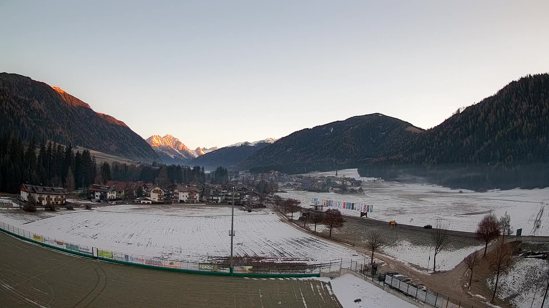 Webcam Niederrasen / Kronplatz – Live View from Val Anterselva