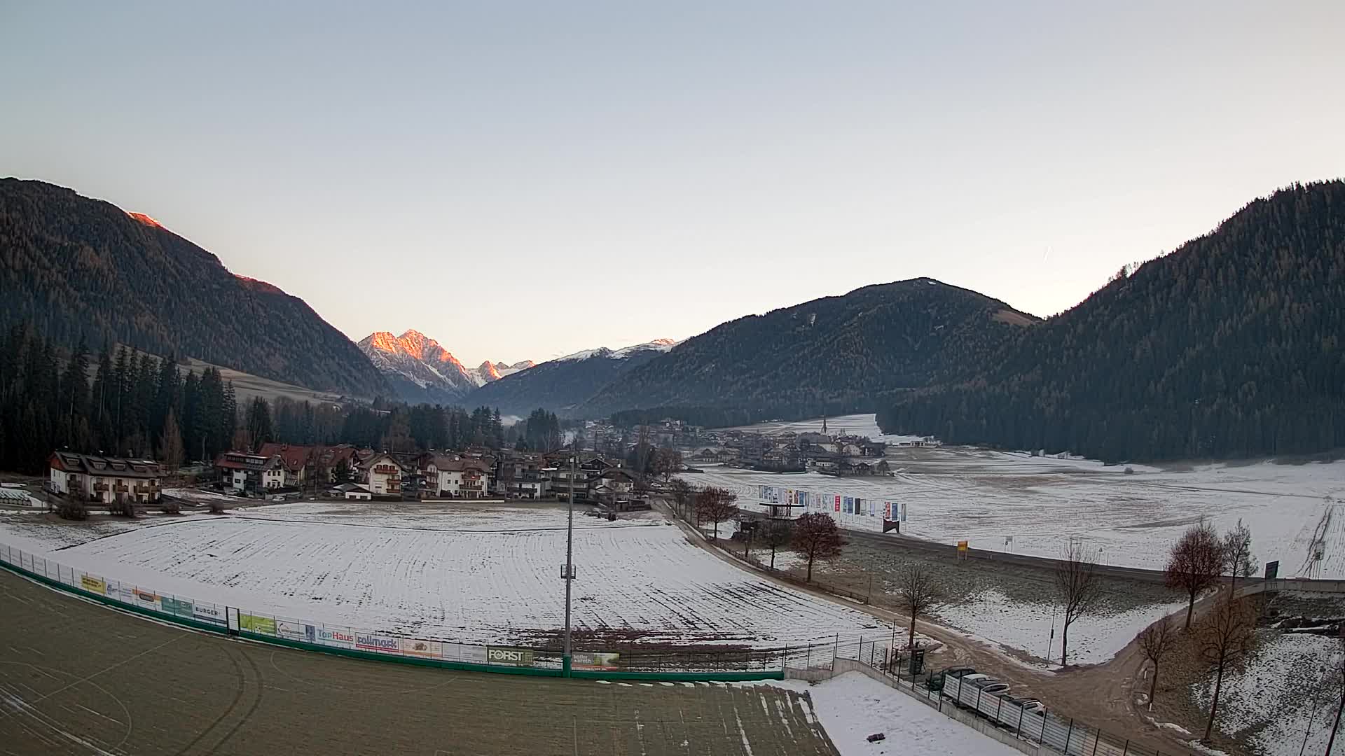 Webcam Niederrasen / Kronplatz – Live View from Val Anterselva