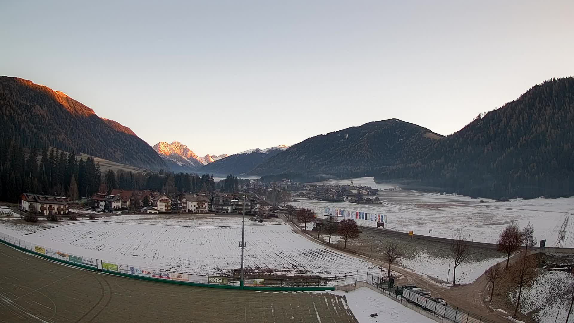 Webcam Niederrasen / Kronplatz – Liveblick aus dem Antholzertal