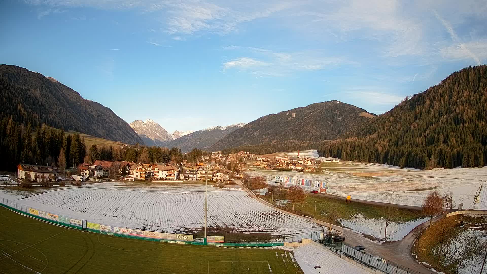 Webcam Niederrasen / Kronplatz – Live View from Val Anterselva