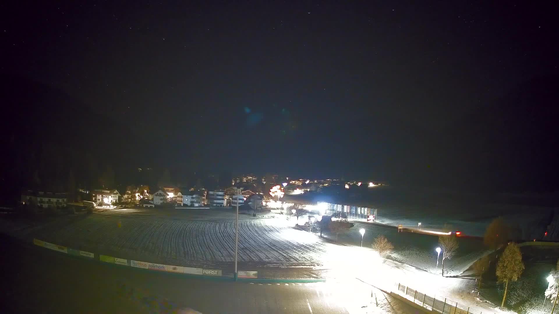 Webcam Niederrasen / Kronplatz – Vista en directo desde el Valle de Anterselva