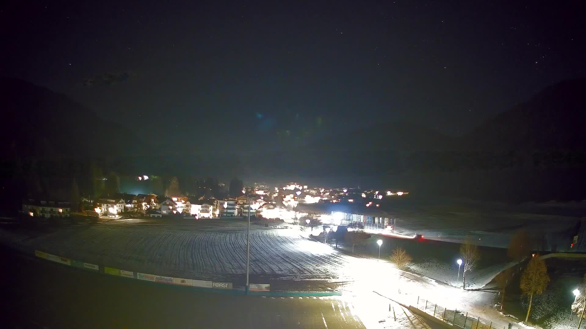 Webcam Niederrasen / Kronplatz – Live View from Val Anterselva