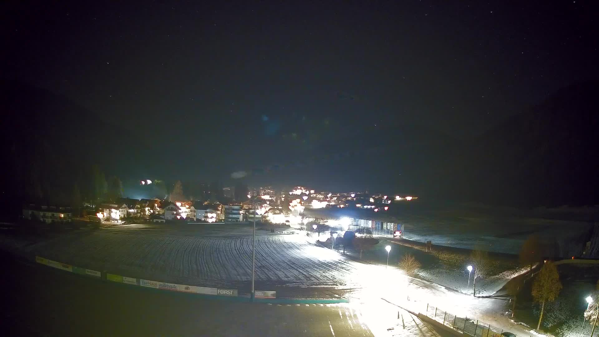 Webcam Rasun di Sotto / Plan de Corones – Vista live dalla Val Anterselva