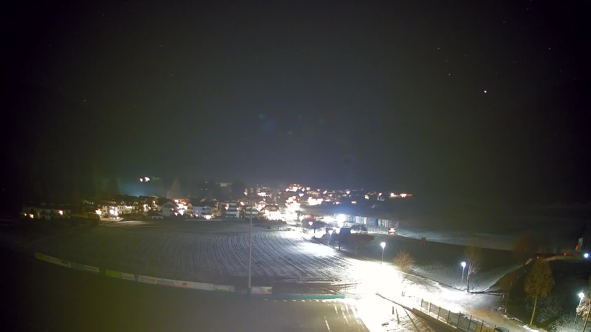 Webcam Rasun di Sotto / Plan de Corones – Vista live dalla Val Anterselva