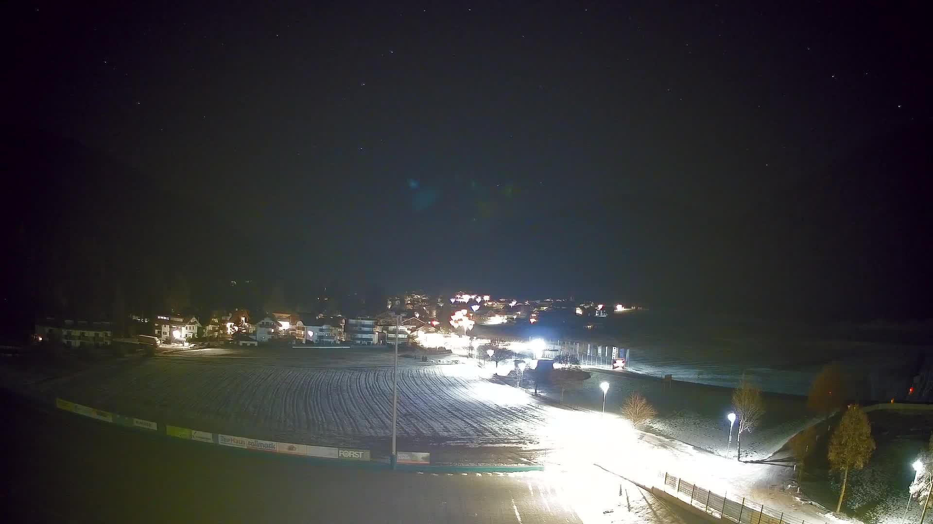 Webcam Rasun di Sotto / Plan de Corones – Vista live dalla Val Anterselva