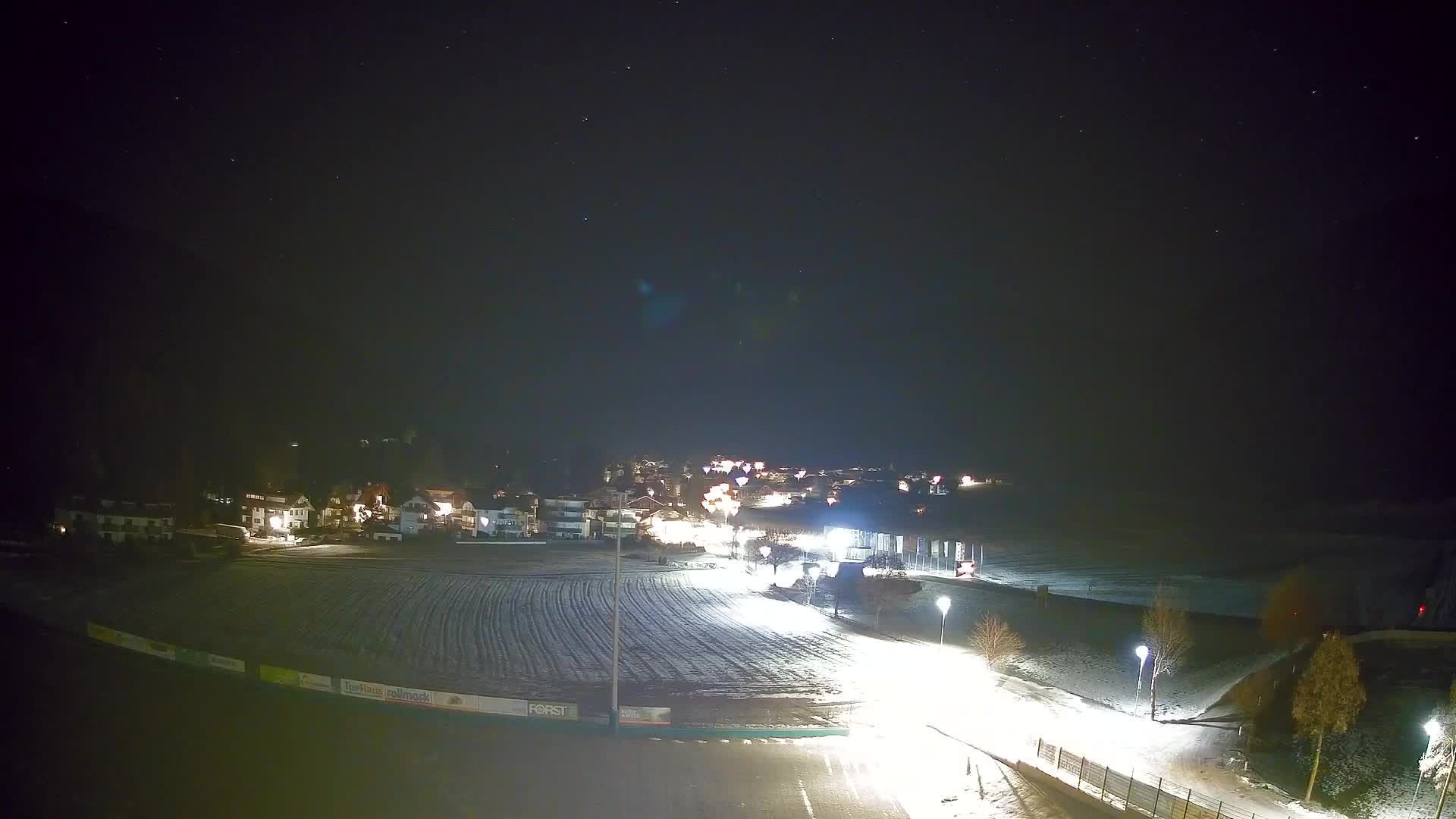 Webcam Rasun di Sotto / Plan de Corones – Vista live dalla Val Anterselva