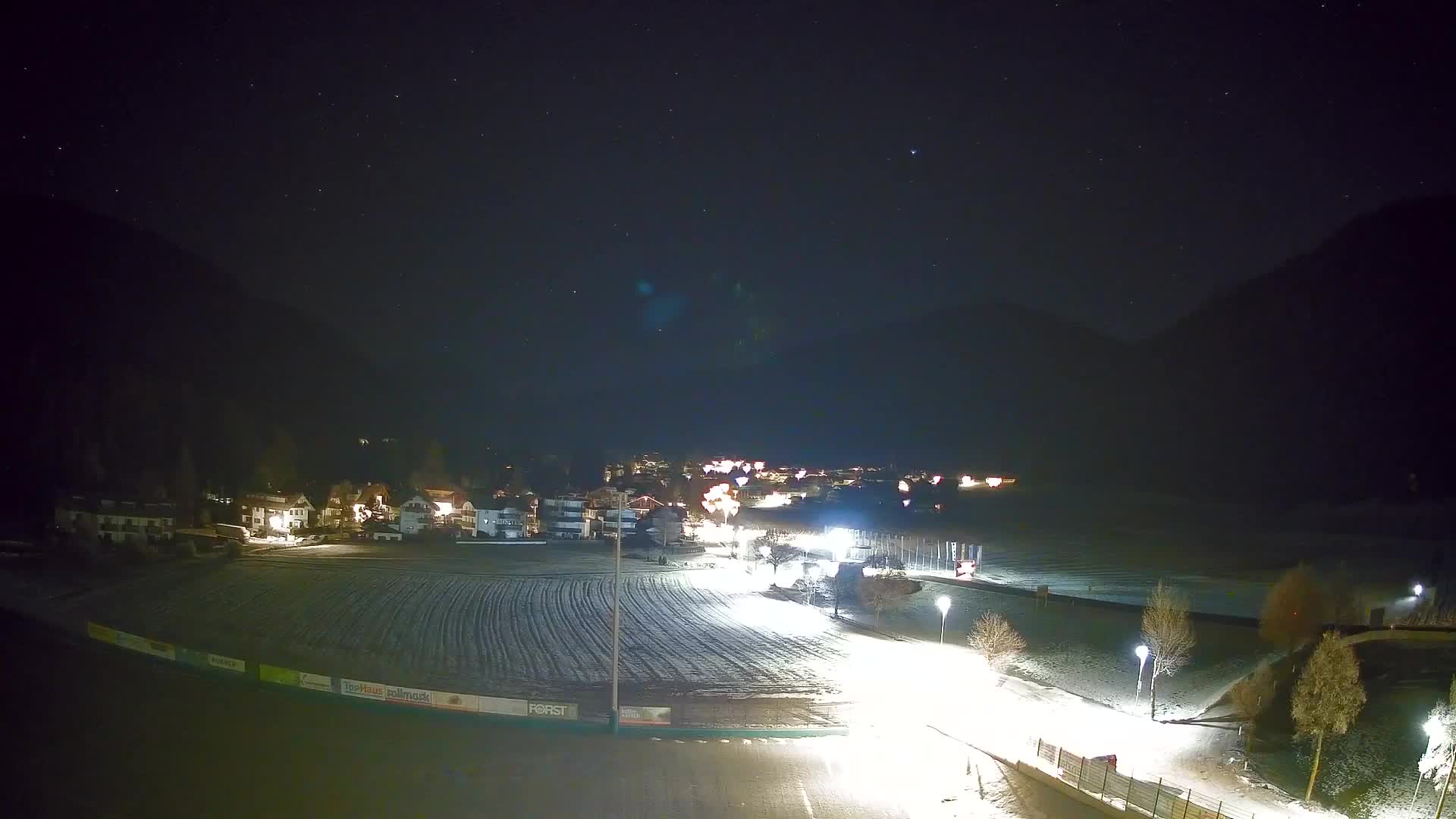 Webcam Rasun di Sotto / Plan de Corones – Vista live dalla Val Anterselva