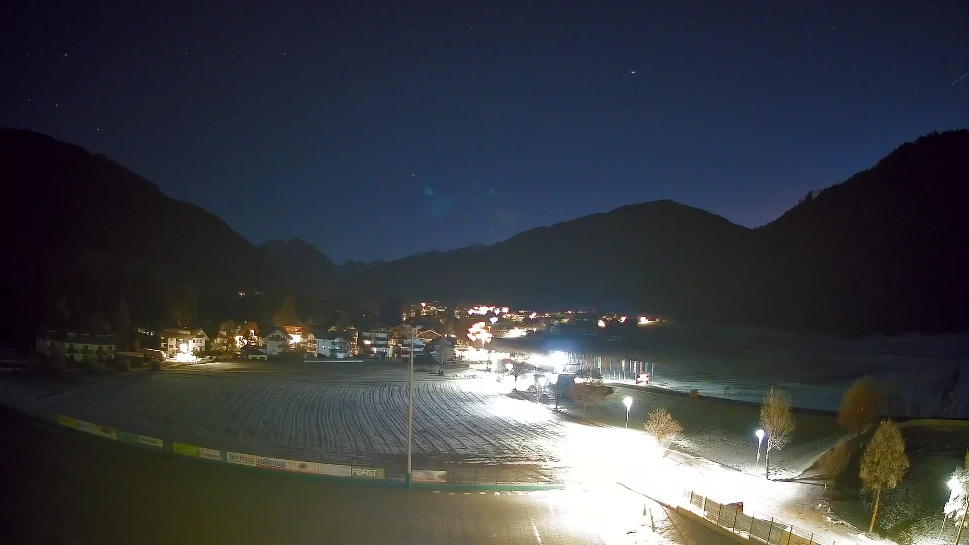 Webcam Rasun di Sotto / Plan de Corones – Vista live dalla Val Anterselva